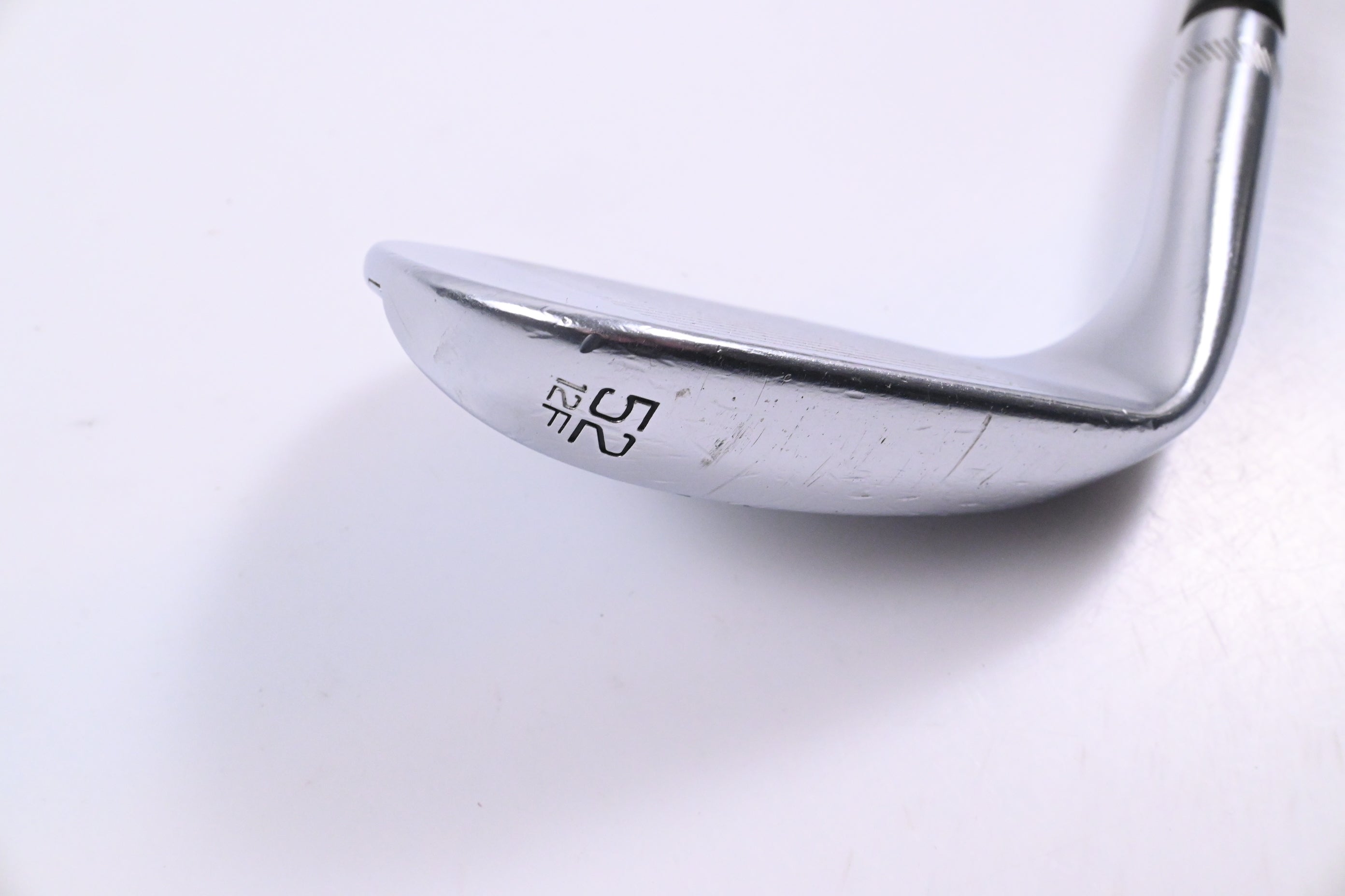 Titleist Vokey SM8 Gap Wedge / 52 Degree / Wedge Flex Steel Shaft
