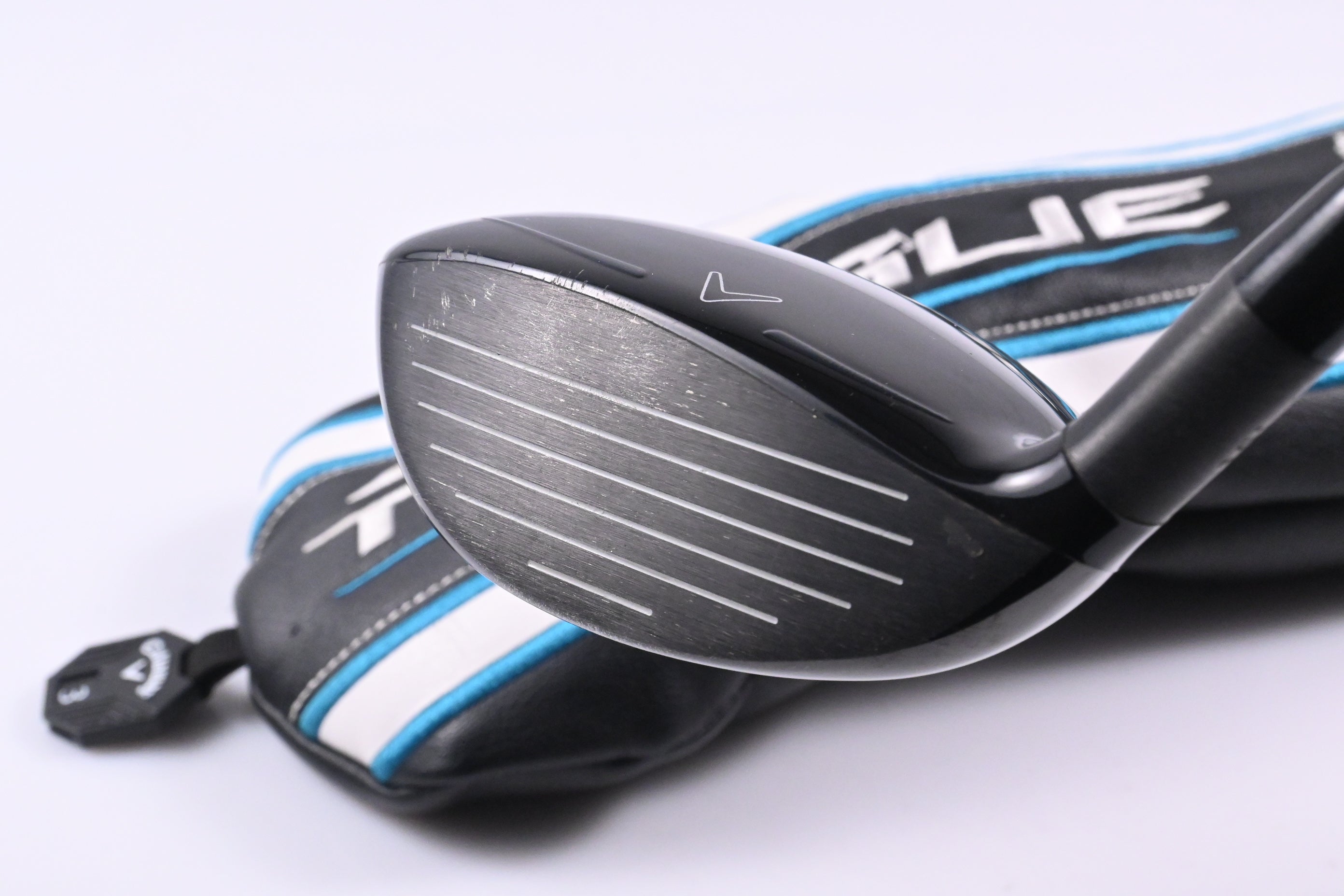 Callaway Rogue #3 Wood / 15 Degree / X-Flex EvenFlow Blue 75 Shaft