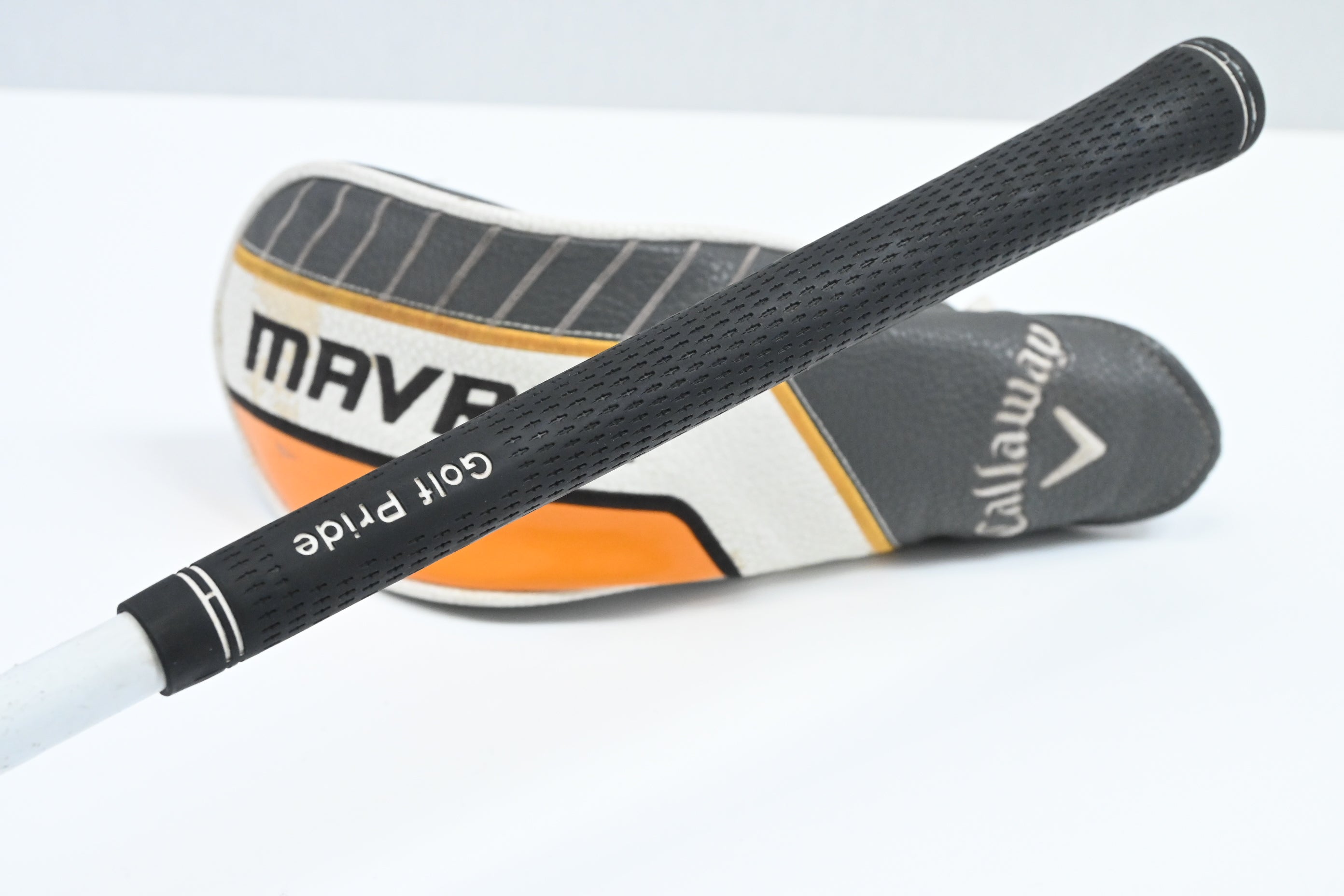 Callaway Mavrik #3 Wood / 15 Degree / TX-Flex Aldila Rogue 130 MSI 70 Shaft