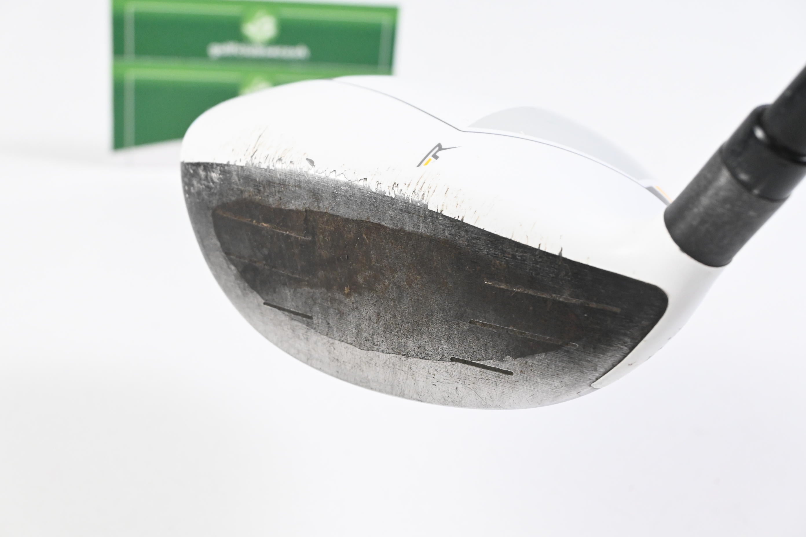 Taylormade RBZ Stage 2 #3 Wood / 15 Degree / Regular Flex Rocketfuel 60 Shaft