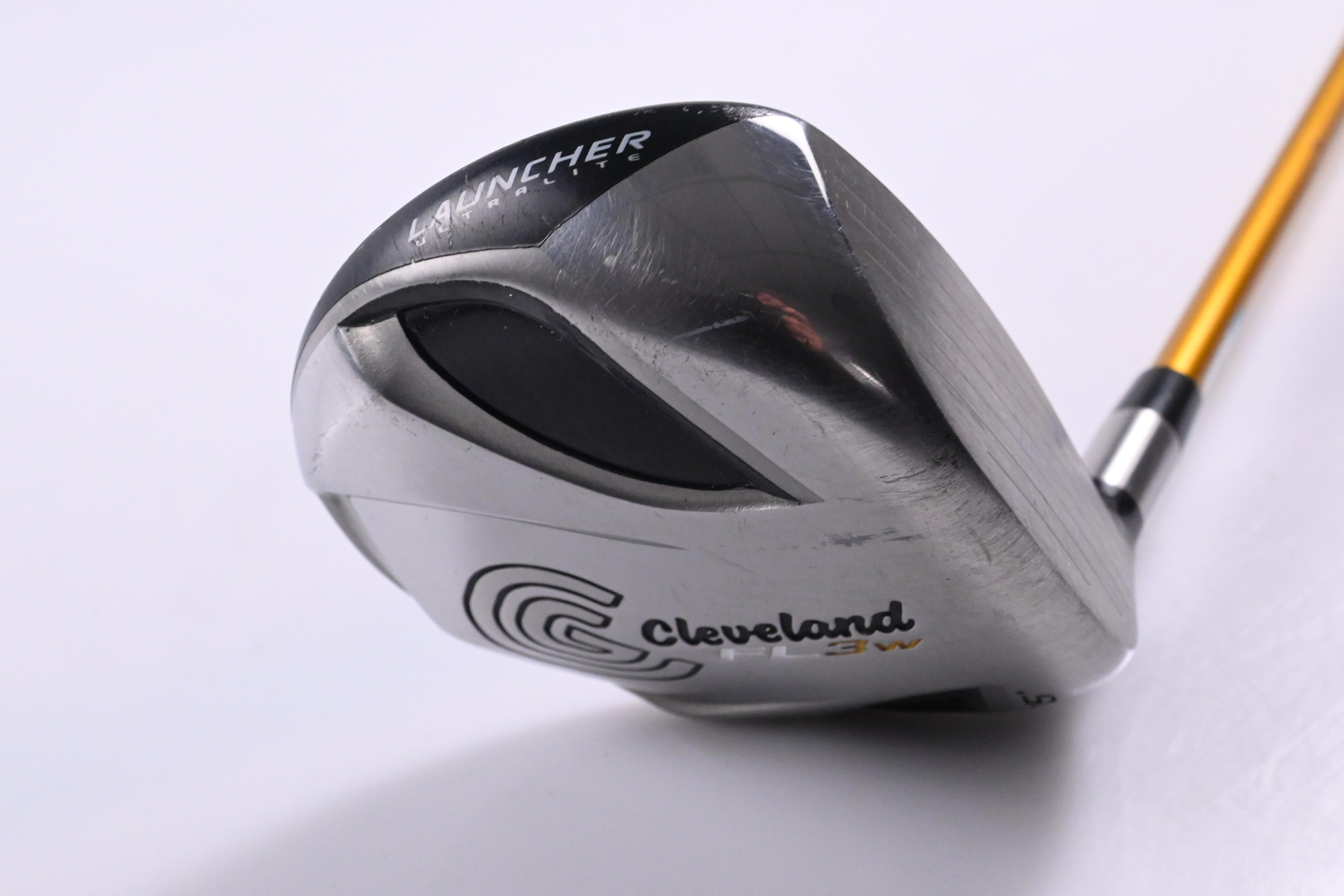 Cleveland Launcher FL #3 Wood / 15 Degree / Regular Flex Miyazaki C. Kua 43