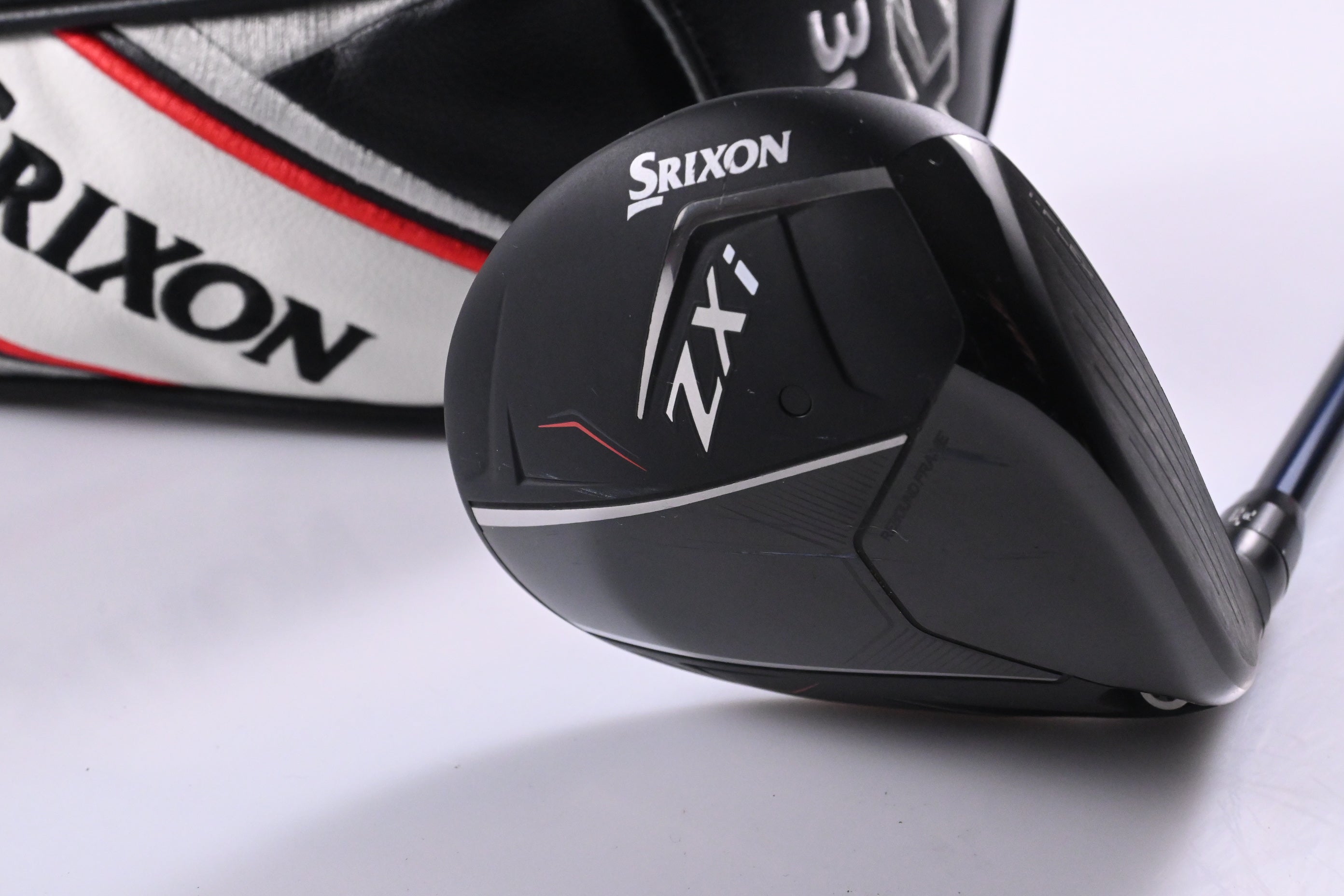 Srixon ZXi #3 Wood / 15 Degree / Regular Flex Fujikura Ventus TR Blue 6 Shaft