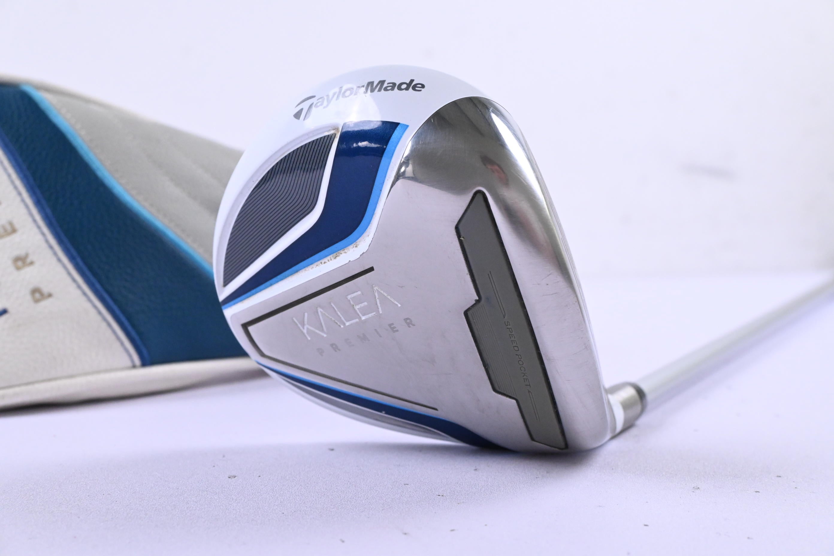 Ladies Taylormade Kalea Premier #5 Wood / 20 Degree / Ladies Flex Kalea 40 Shaft