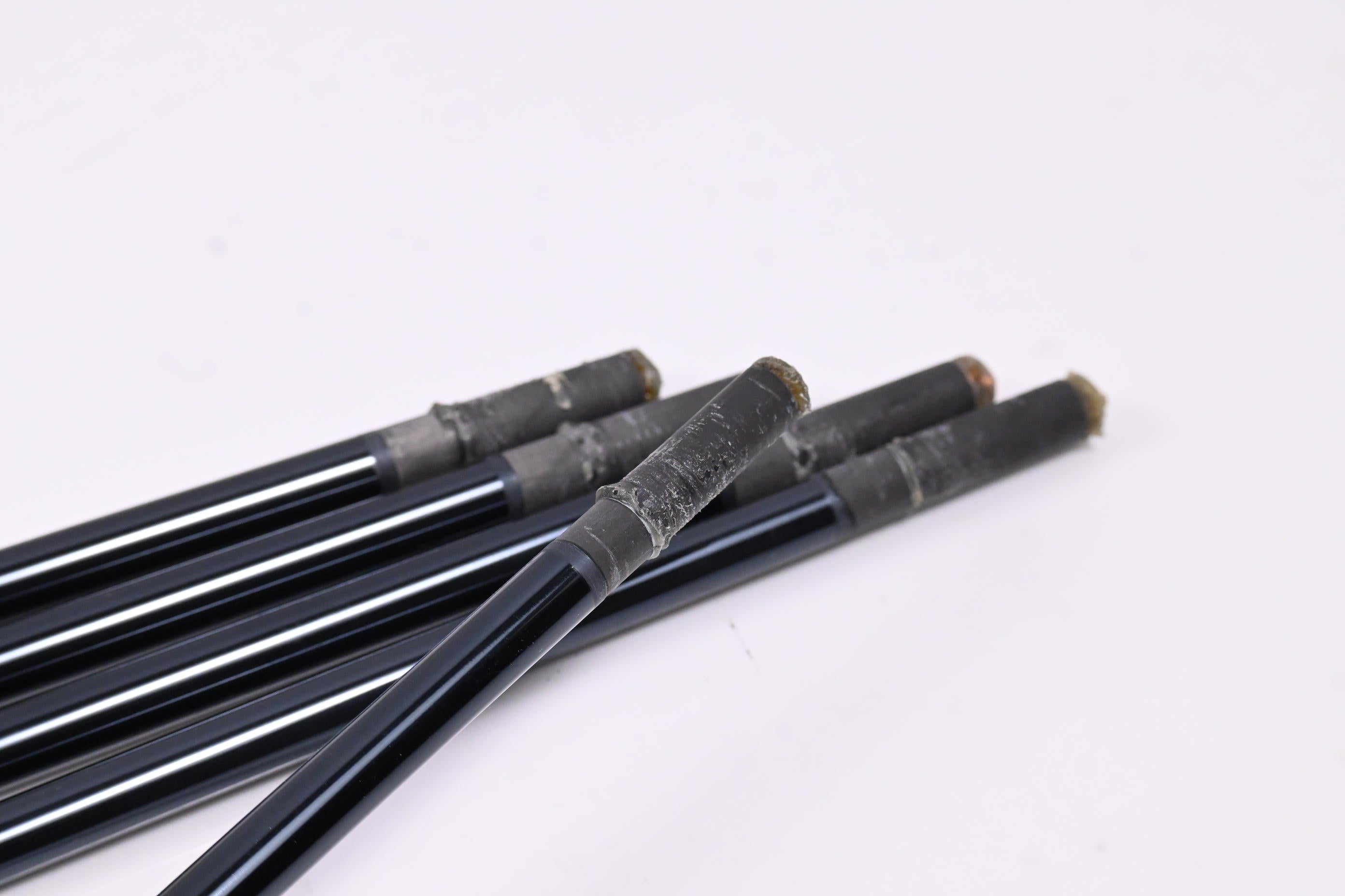 UST Mamiya Recoil Dart ESX 60 Iron Shafts / Regular Flex / Set of 5 / .355" Tip