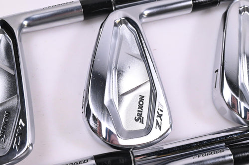 Srixon ZXi7 Irons / 5-PW / Regular Flex N.S.Pro Zelos 8 Shafts