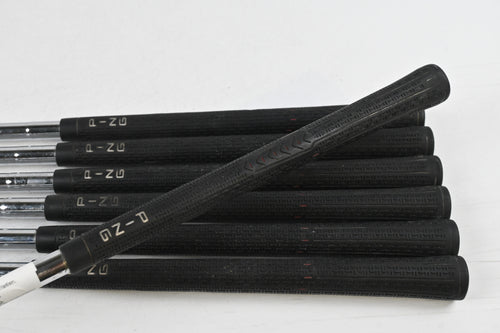 Ping S56 Irons / 3-9i / Black Dot / Stiff Flex Steel Shafts