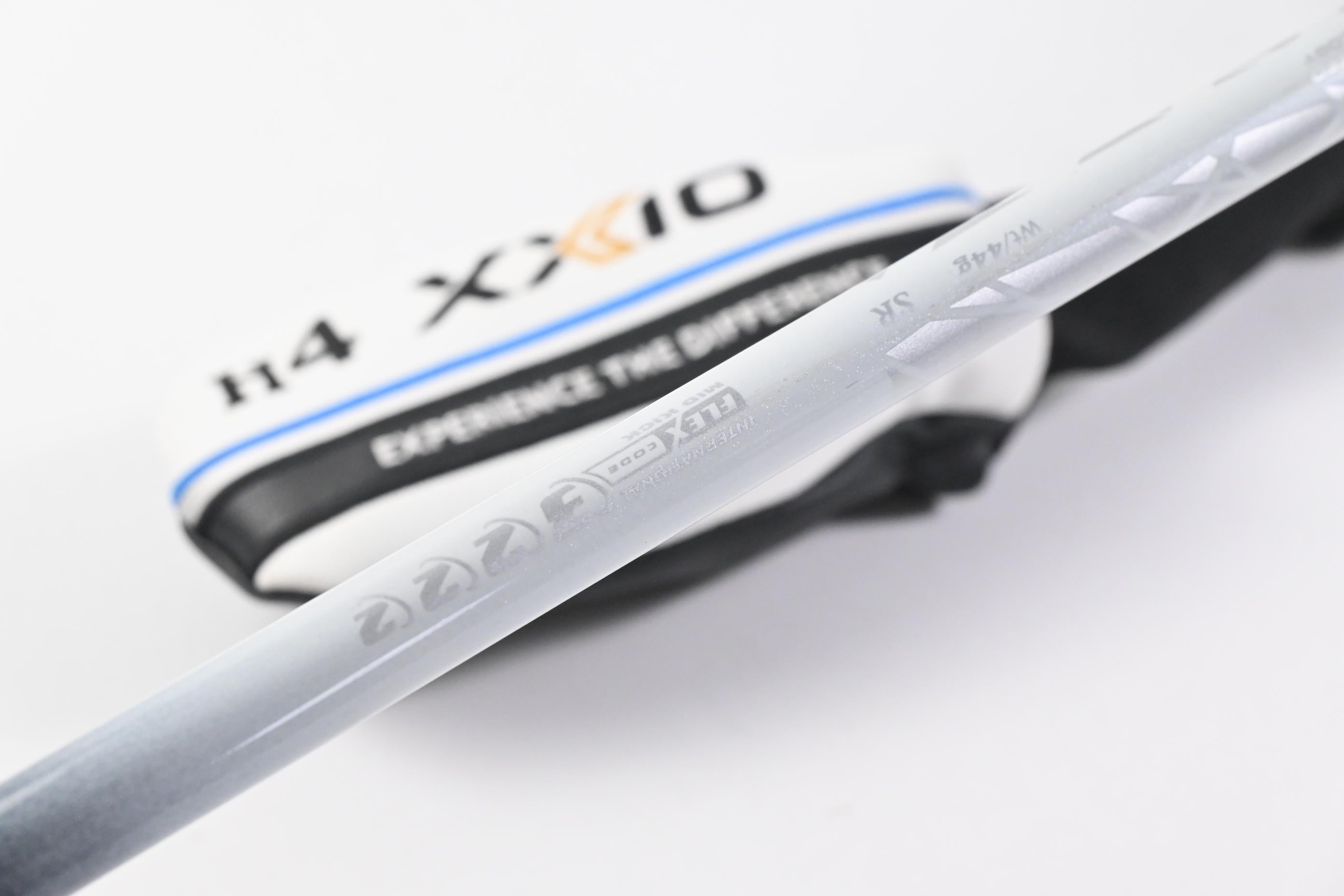 XXIO 12 #4 Hybrid / 20 Degree / Senior Flex XXIO MP 1200 44 Shaft