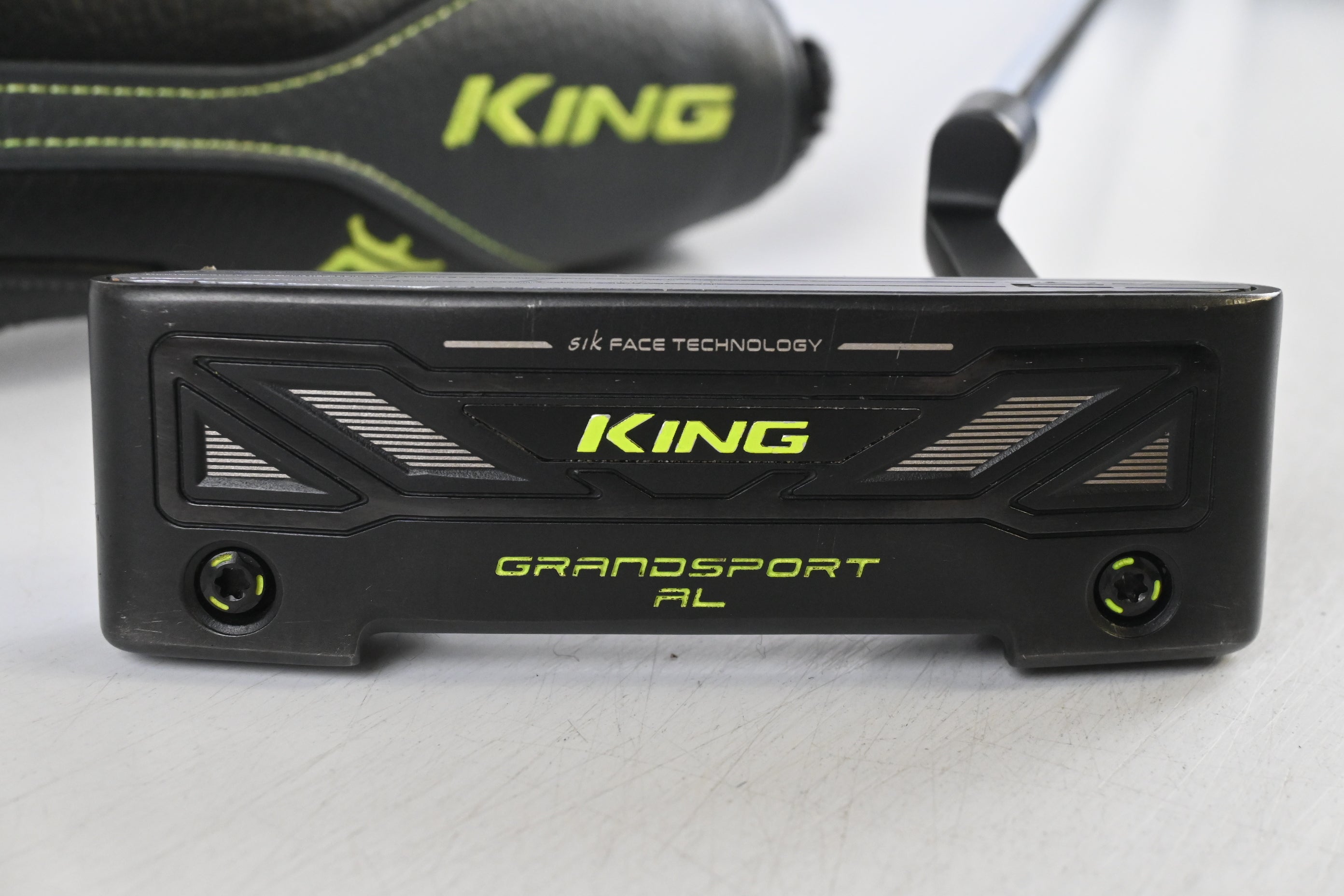 Cobra King 3D GrandSport AL Putter / 41 Inch
