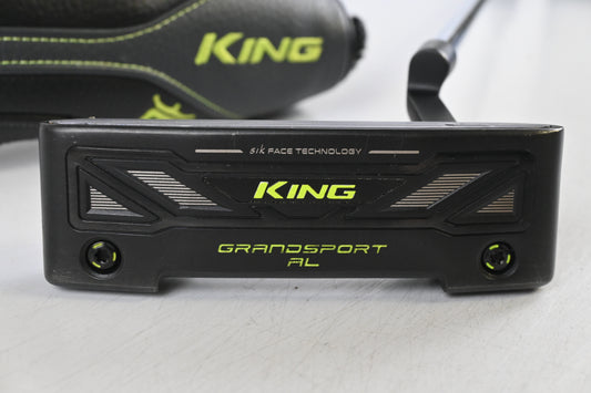 Cobra King 3D GrandSport AL Putter / 41 Inch