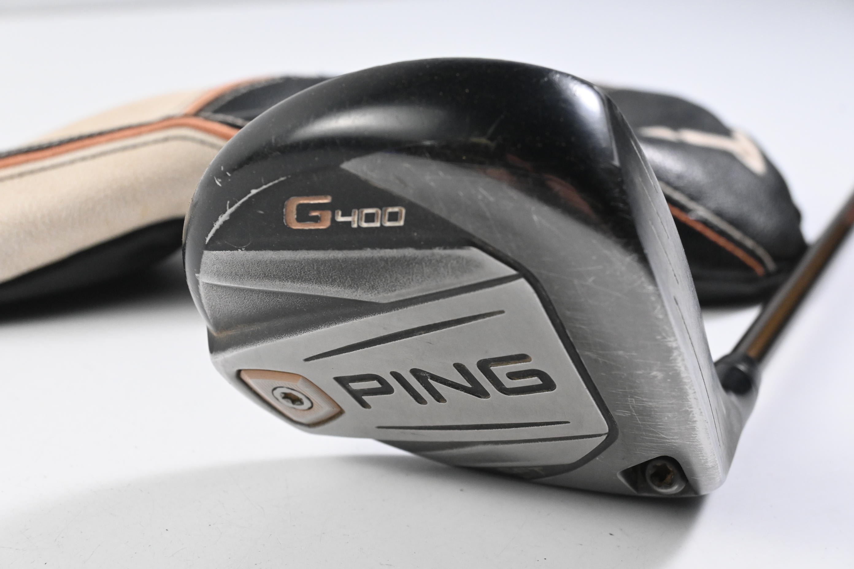 Ping G400 SFT #3 Wood / 16 Degree / Senior Flex Ping Alta CB 65 Shaft