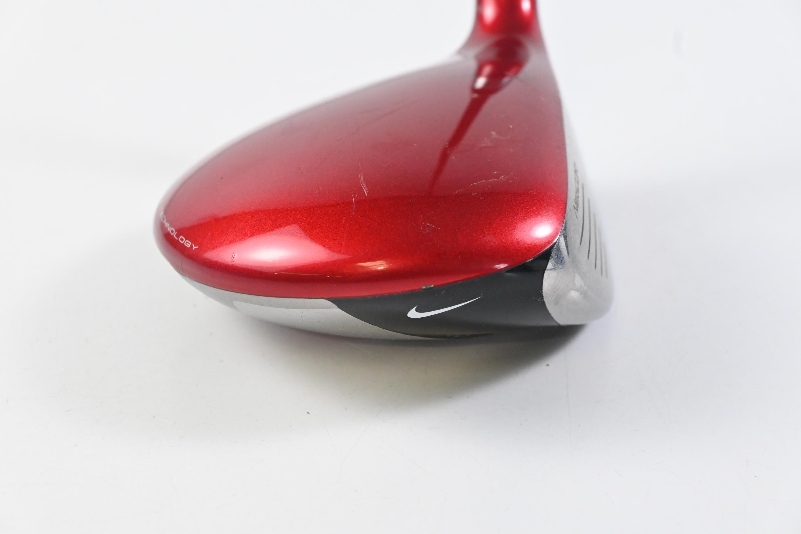 Nike VR-S Covert #3 Wood / 15 Degree / Regular Flex Kuro Kage Red 60 Shaft