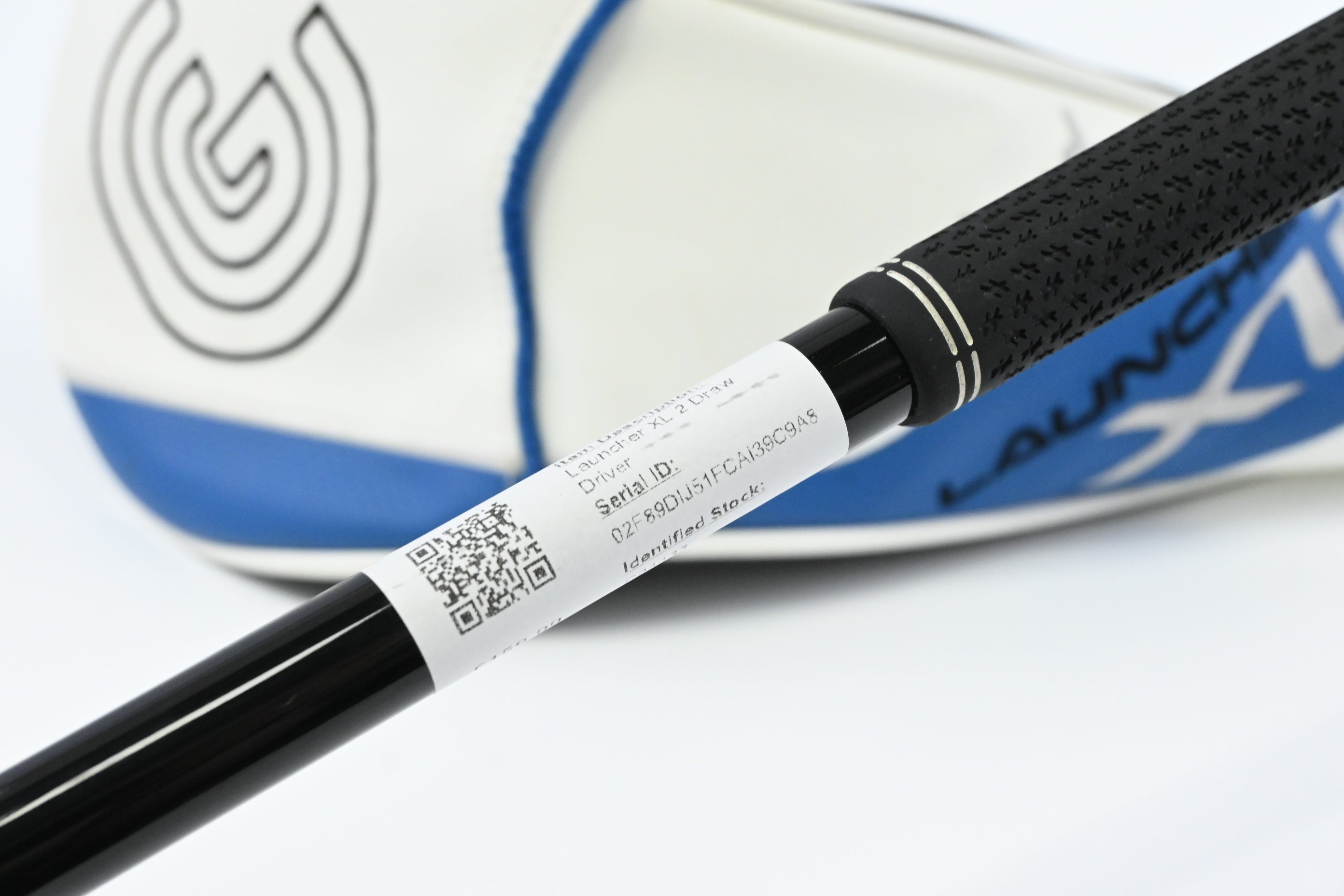 Cleveland Launcher XL 2 Draw Driver / 9-12 Degree / Regular Flex Aldila Ascent