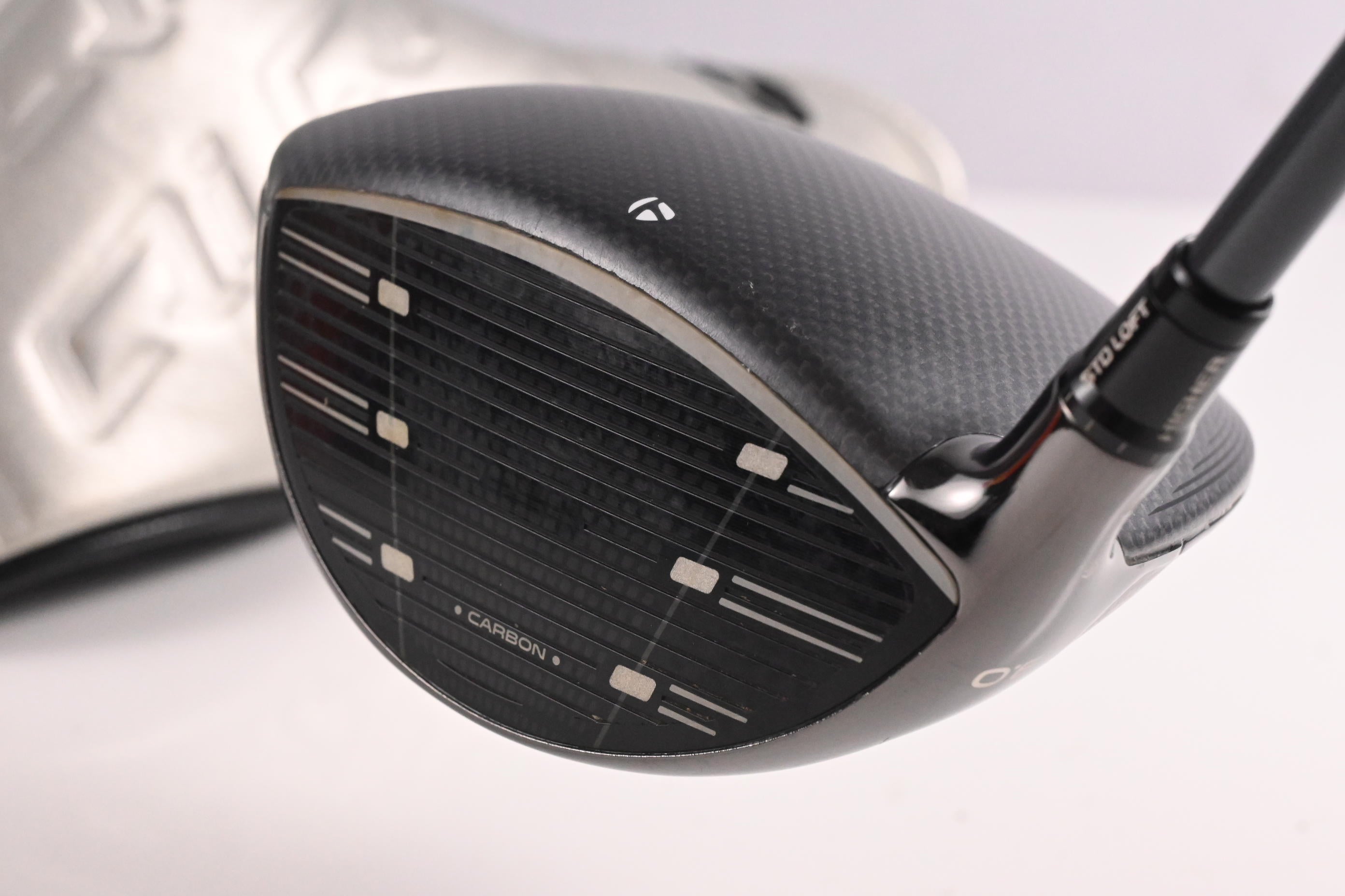 Taylormade Qi35 Max Driver / 9 Degree / Regular Flex Diamana S+ 60 Shaft
