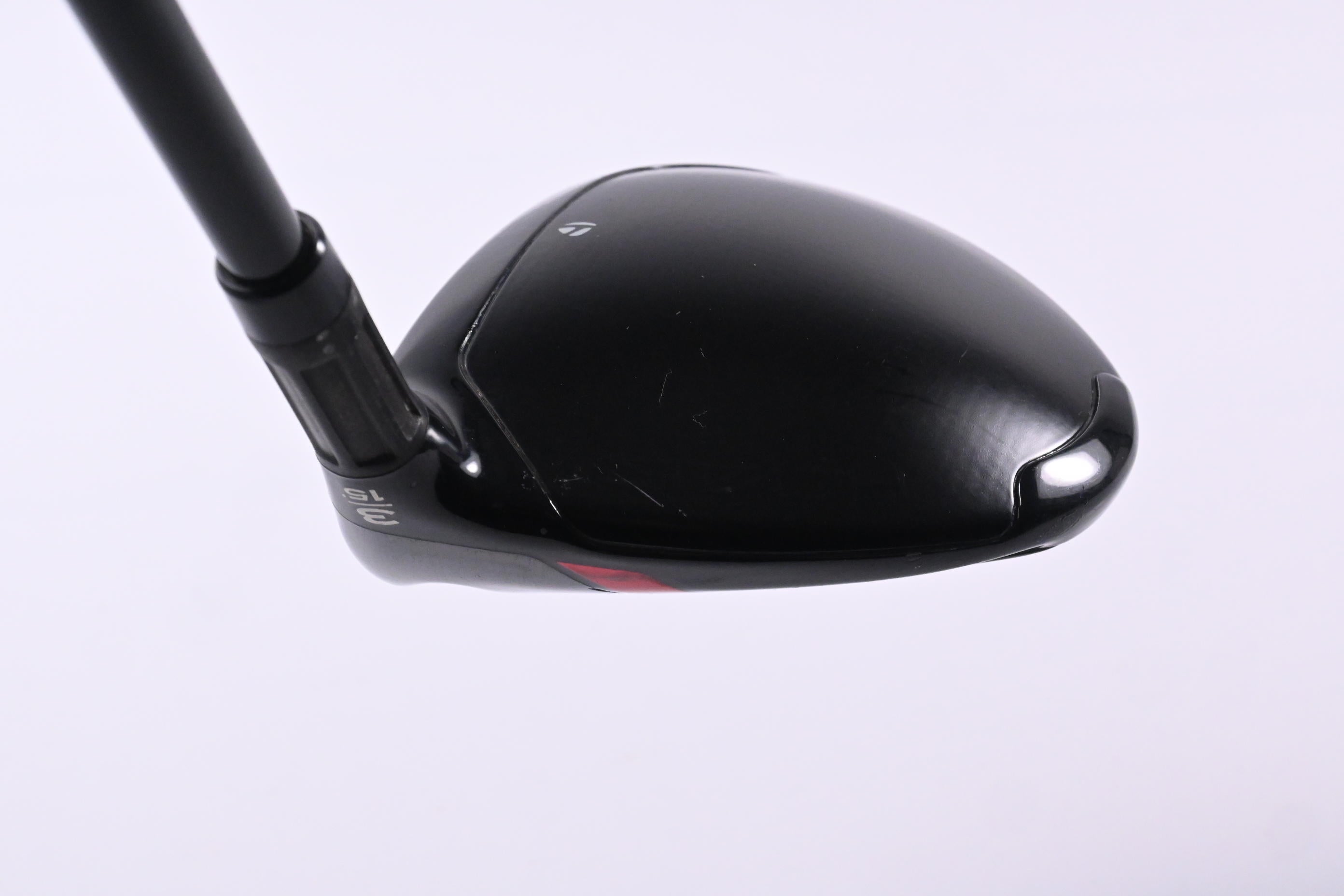Taylormade Stealth #3 Wood / 15 Degree / Regular Flex Ventus Red 5 Shaft