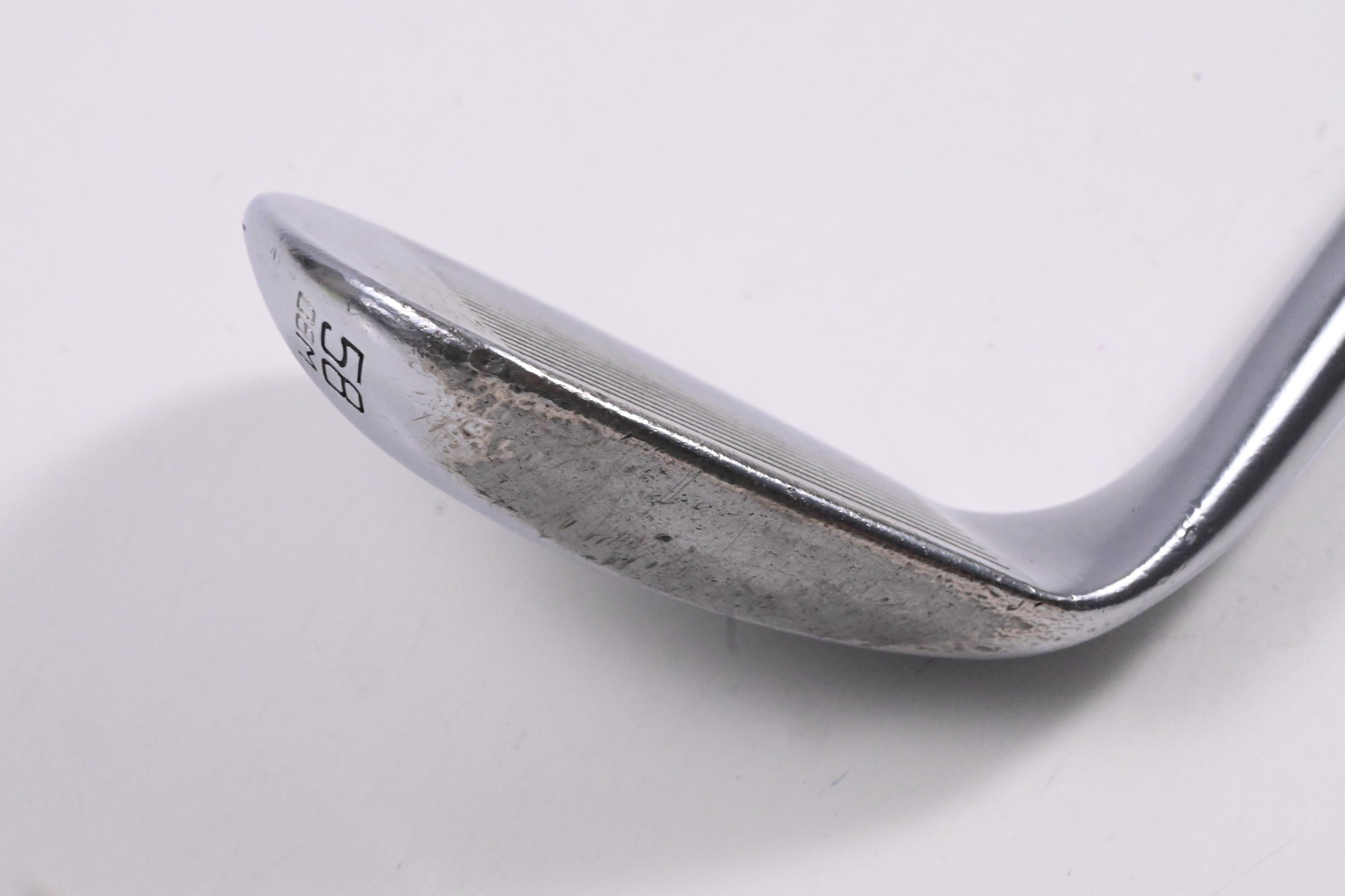 Titleist Vokey SM8 Lob Wedge / 58 Degree / Wedge Flex Vokey SM8 Shaft
