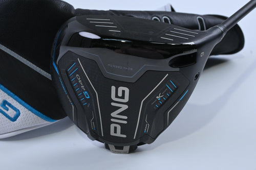 Ping G440 K Driver / 9 Degree / X-Flex Diamana D+ 72 Shaft