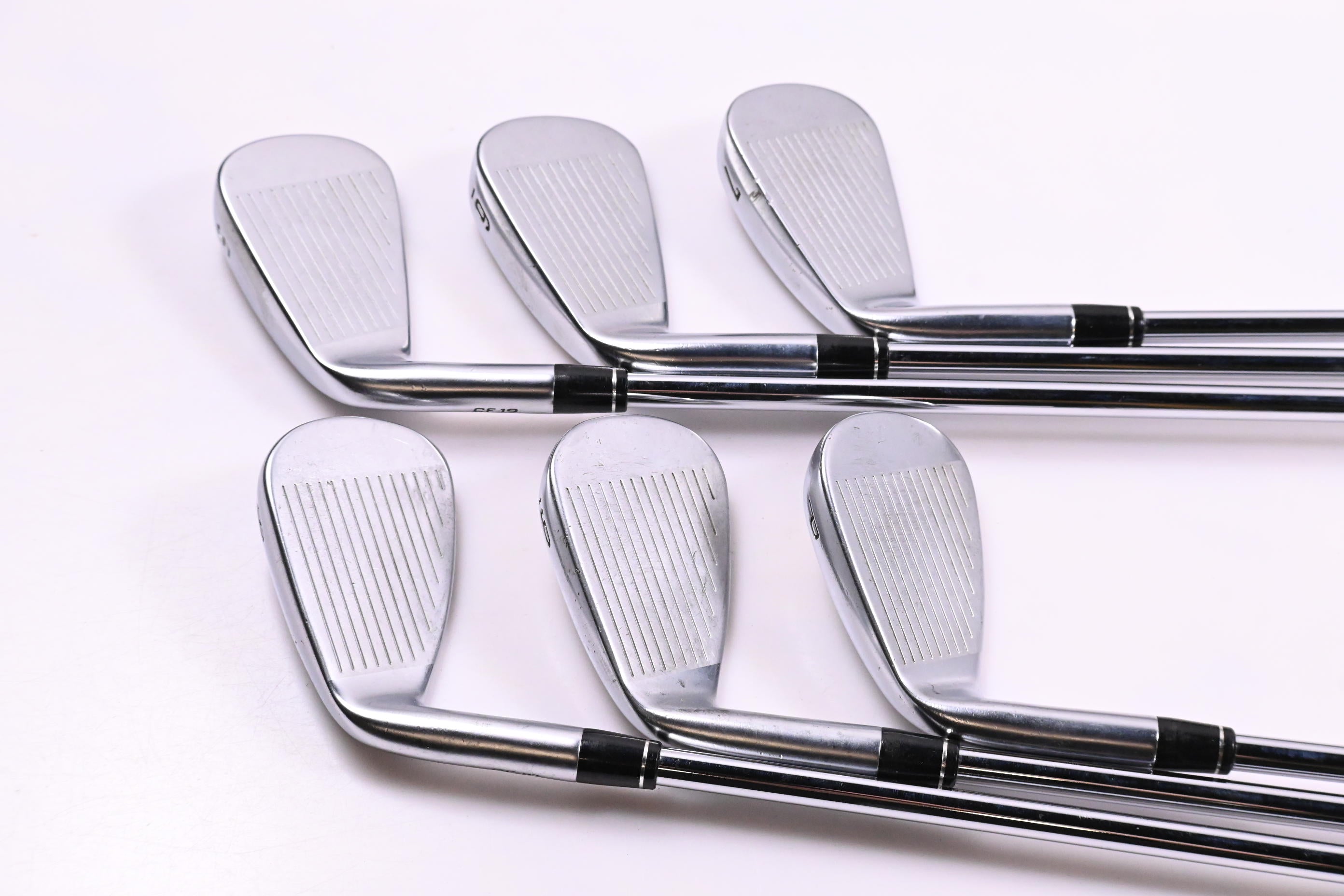 Callaway Apex 19 Irons / 5-PW / Regular Flex Elevate 95 Shafts