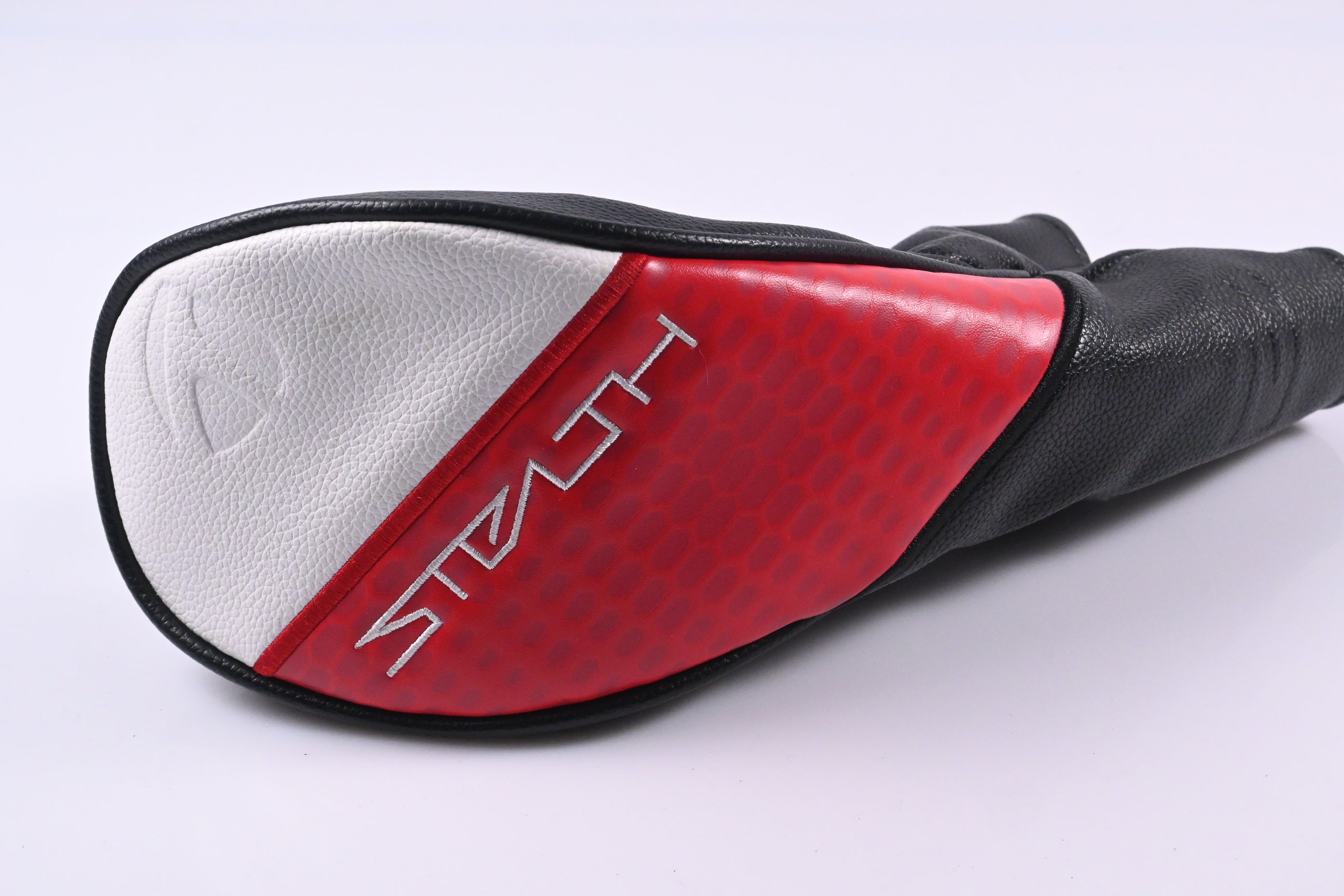 Left Hand Taylormade Stealth 2 HL #3 Wood / 16.5 Degree / Regular Flex Ventus TR