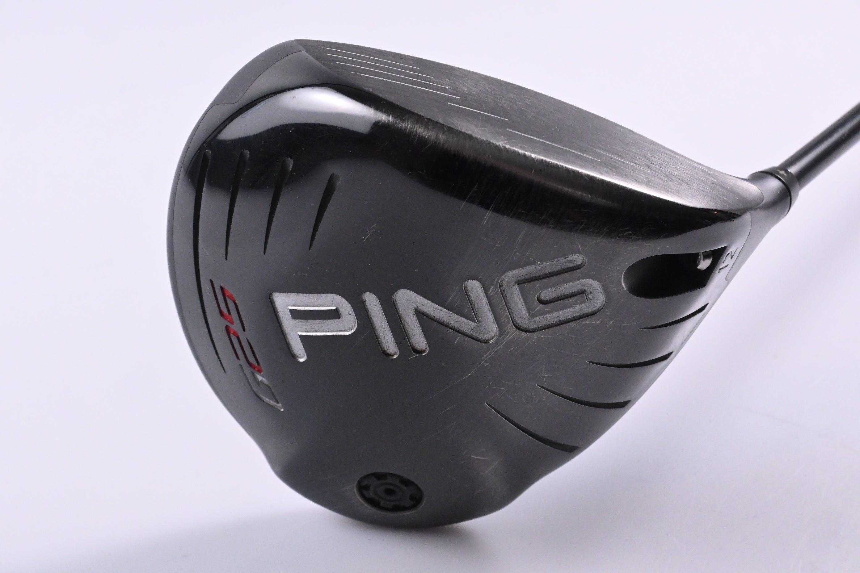 Ping G25 Driver / 12 Degree / Regular Flex Ping TFC 189 Shaft