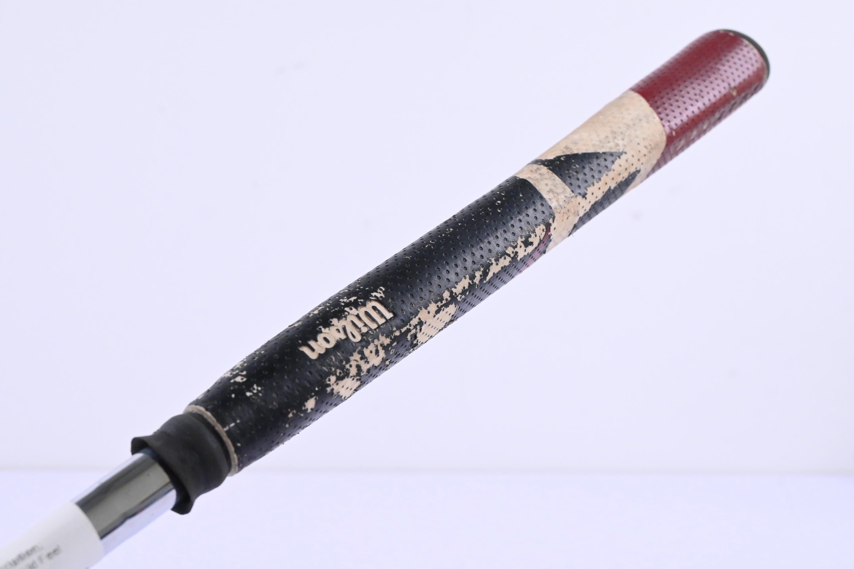 Wilson Deep Red Fluid Feel Putter / 35 Inch