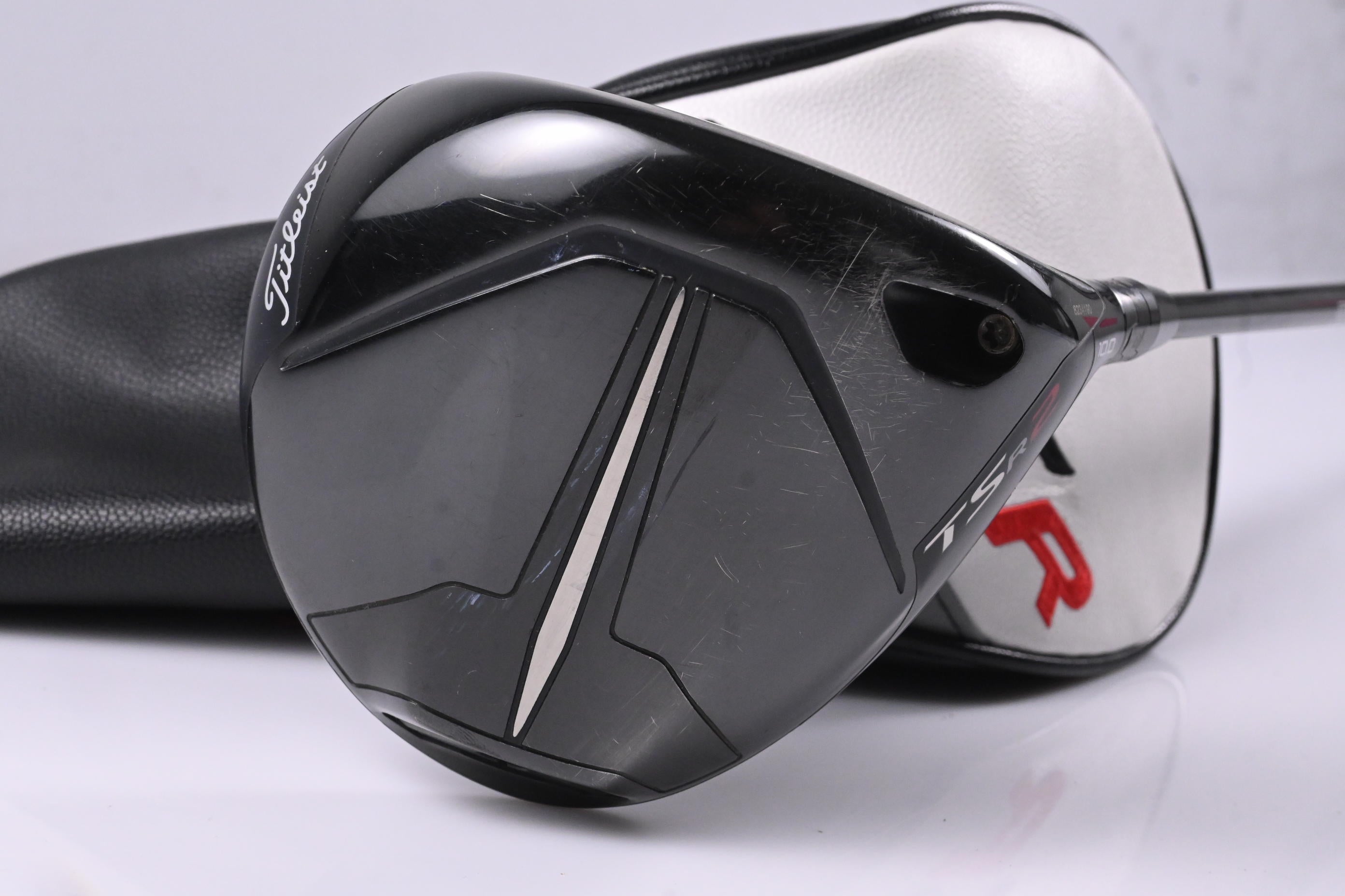 Titleist TSR2 Driver / 10 Degree / Stiff Flex Tensei AV Blue 65 Shaft