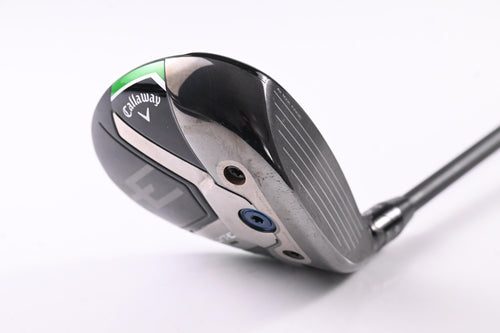 Tour Issue Callaway Elyte Triple Diamond #3 Wood / 15 Degree / Regular Flex