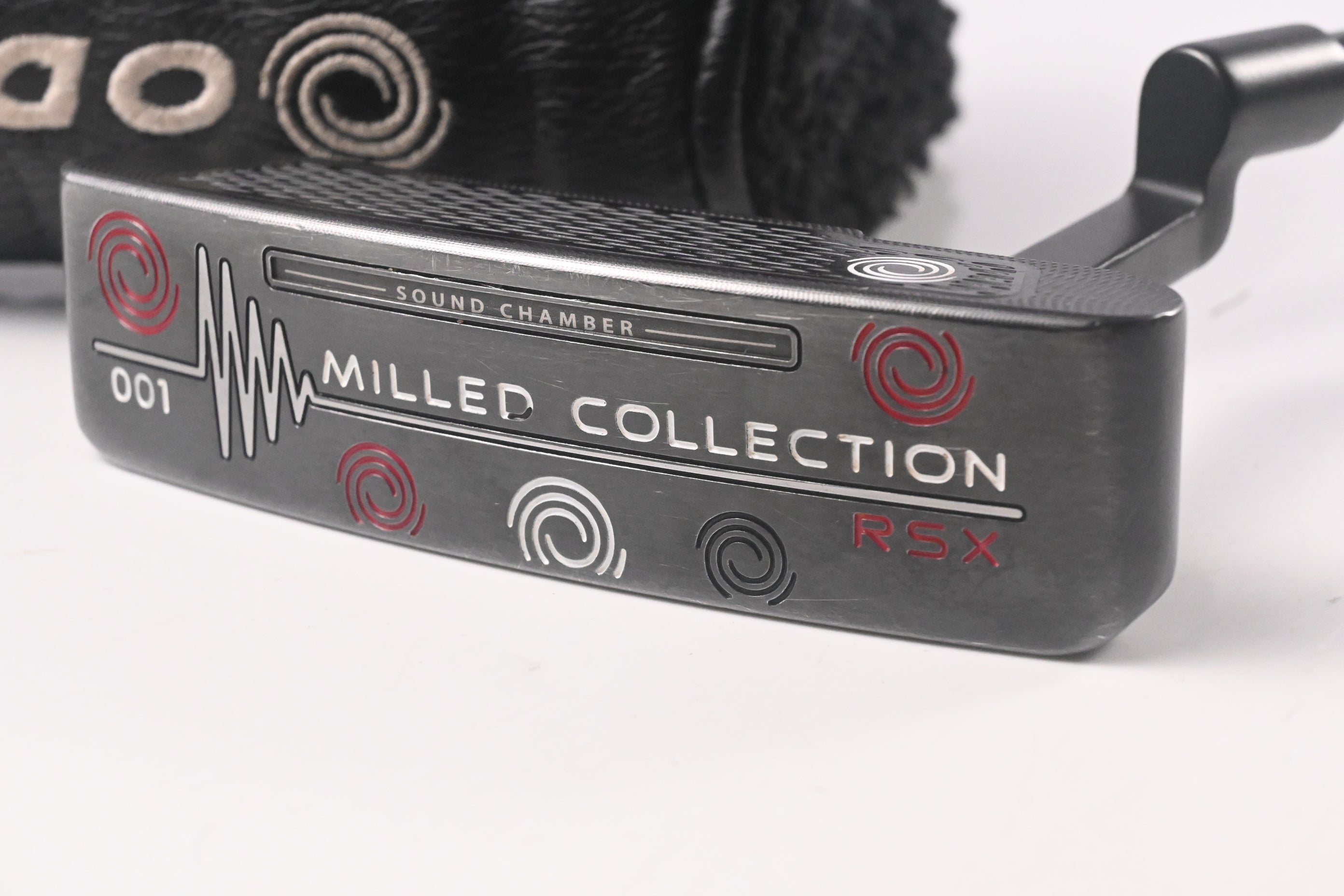 Odyssey Milled Collection RSX 001 Putter / 35 Inch
