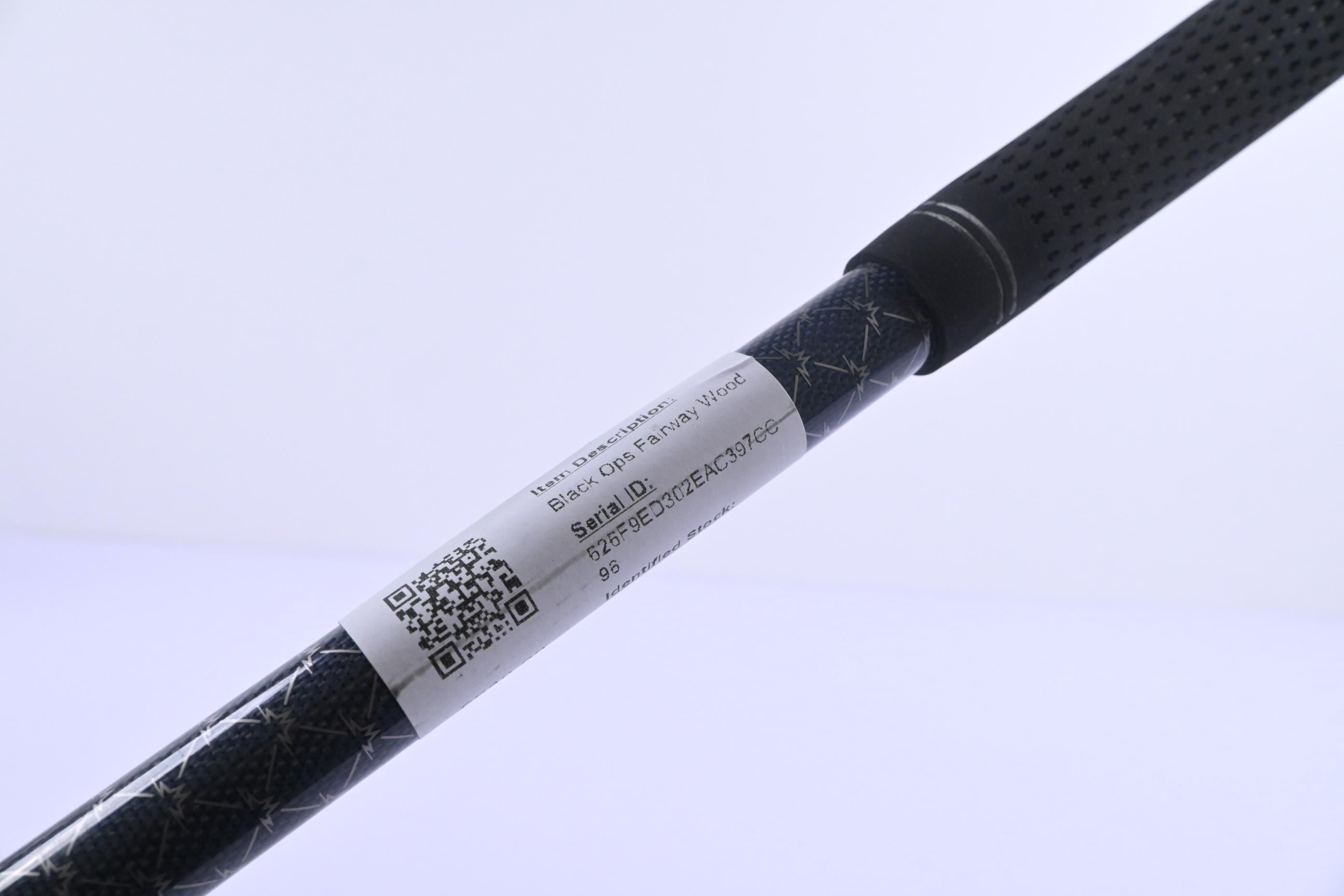PXG 0311 Black Ops #5 Wood / 18 Degree / Regular Flex Tensei AV Blue 55 Shaft