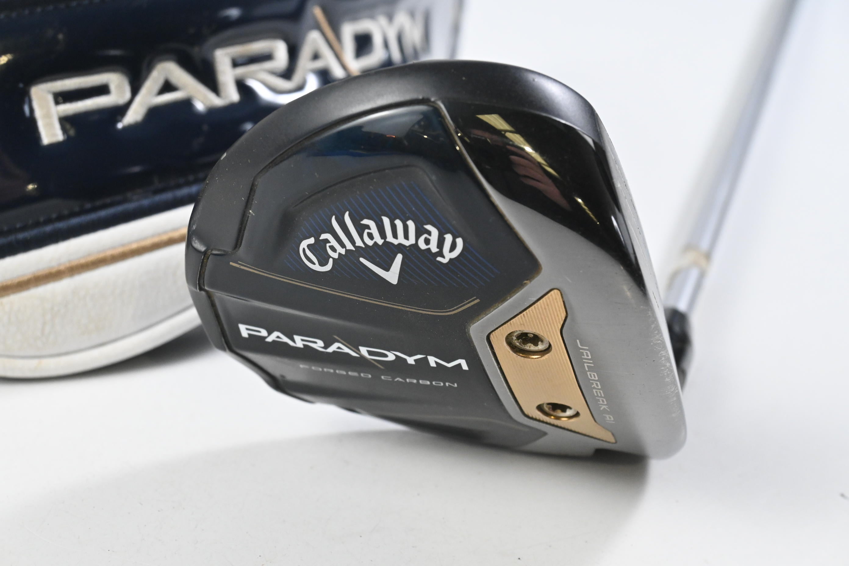 Callaway Paradym #3 Wood / 16.5 Degree / Senior Flex Aldila Ascent 40 Shaft