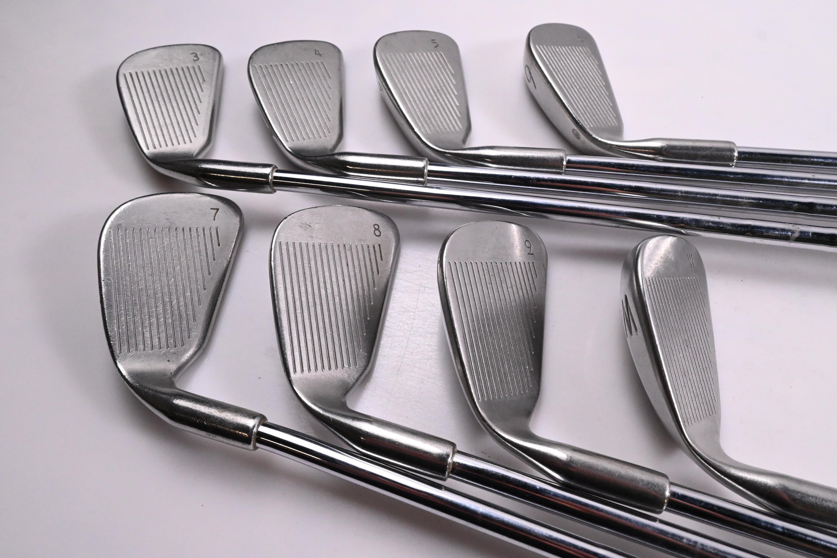 Ping Eye 2 Irons / 3-PW / Orange Dot / Stiff Flex Ping Shafts