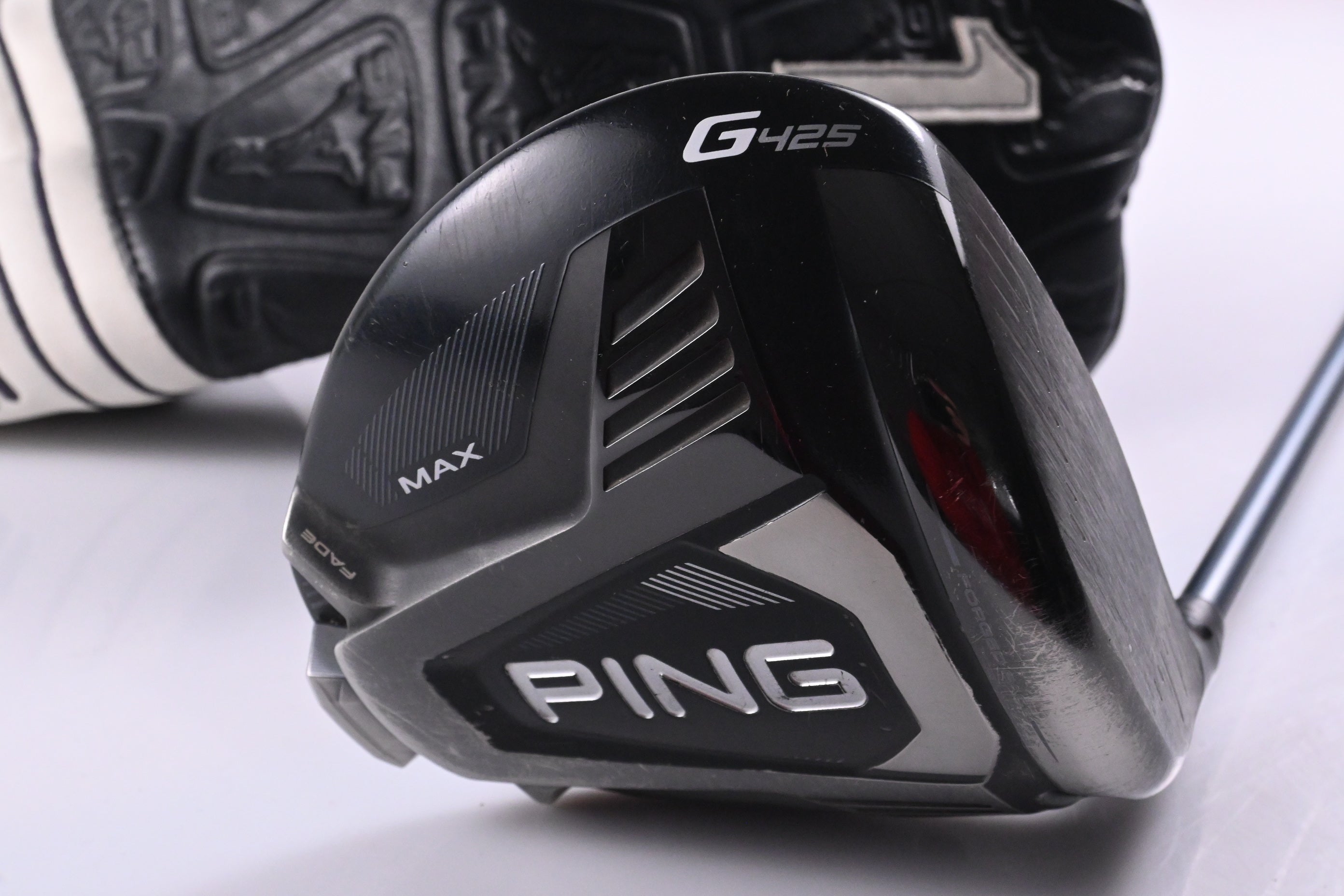 Ping G425 Max Driver / 10.5 Degree / Regular Flex Ping Alta CB Slate 55 Shaft