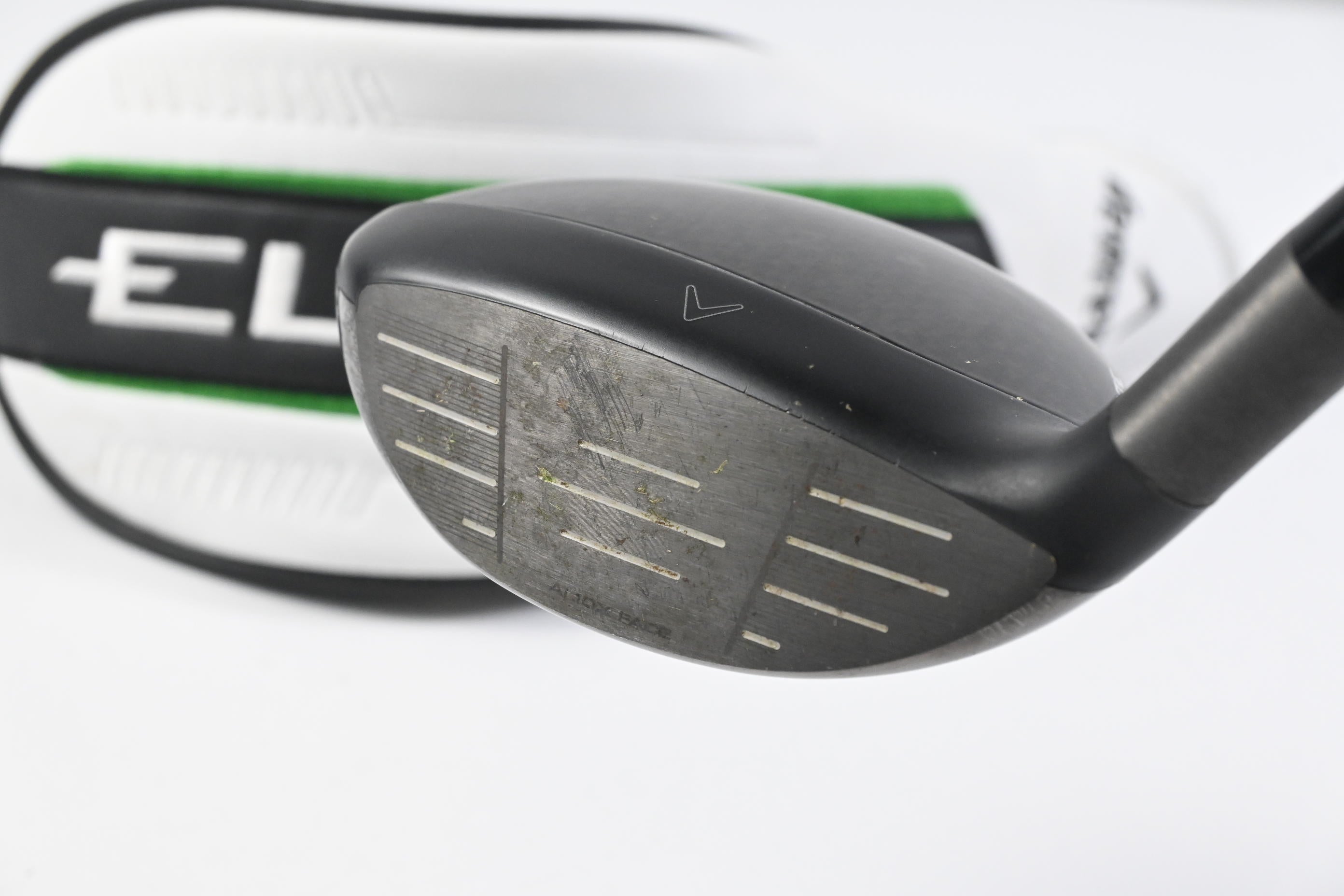 Callaway Elyte #5 Wood / 18 Degree / Regular Flex Denali Charcoal 60 Shaft