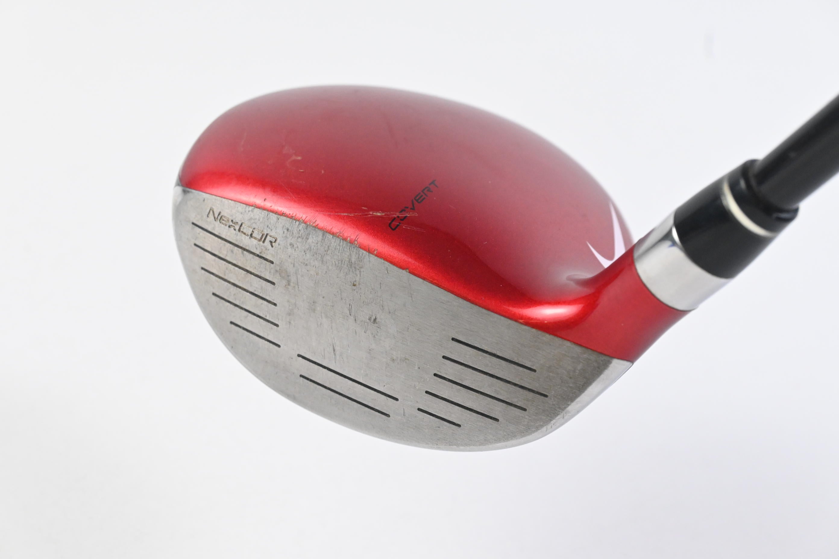 Nike VR-S Covert #3 Wood / 15 Degree / Regular Flex Kuro Kage Red 60 Shaft