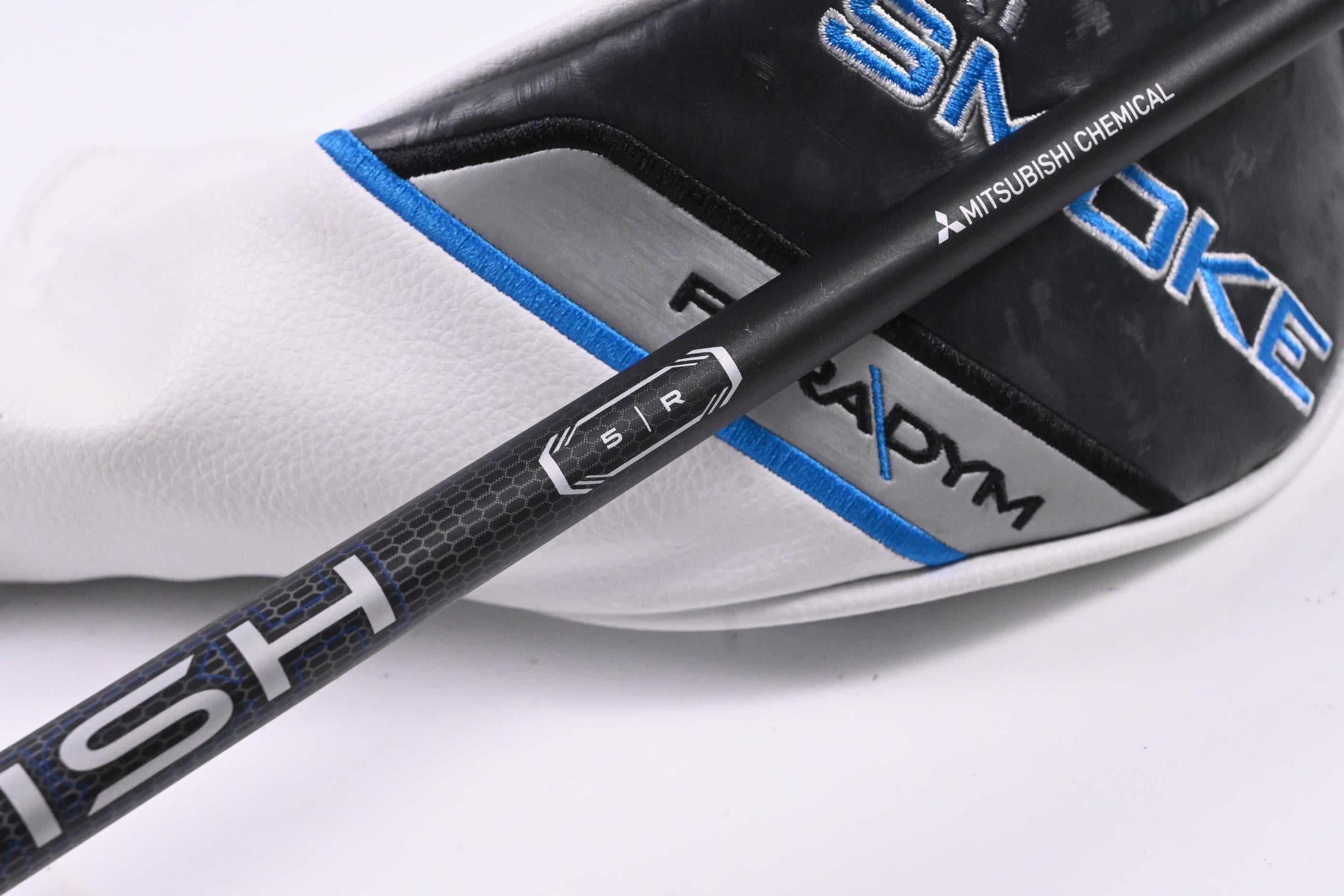 Callaway Paradym Ai Smoke Max #3 Wood / 16.5 Degree / Regular Flex Vanquish 5