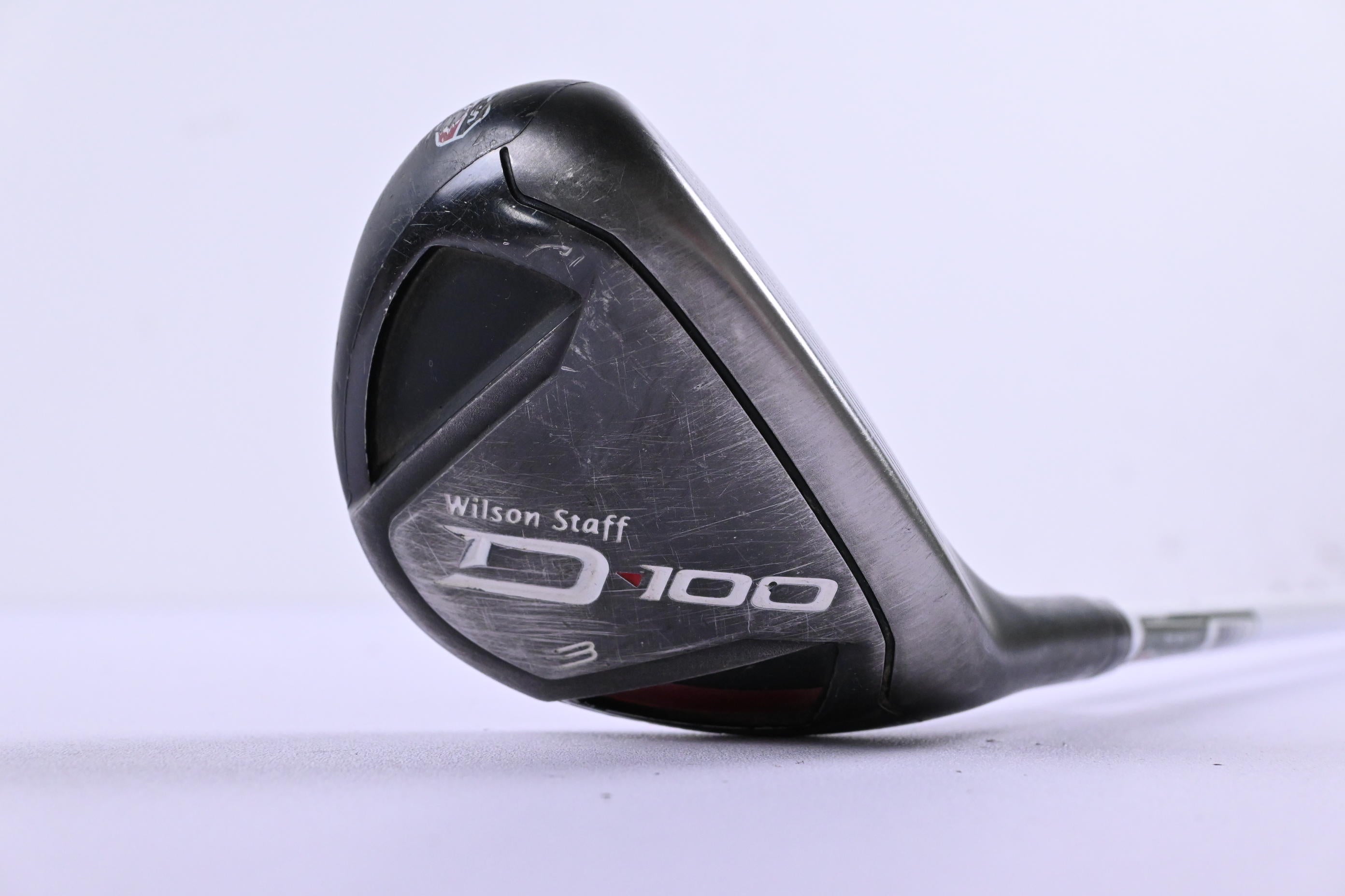Wilson D100 #3 Hybrid / 19 Degree / Regular Flex Matrix Ozik Altus 5.6 Shaft