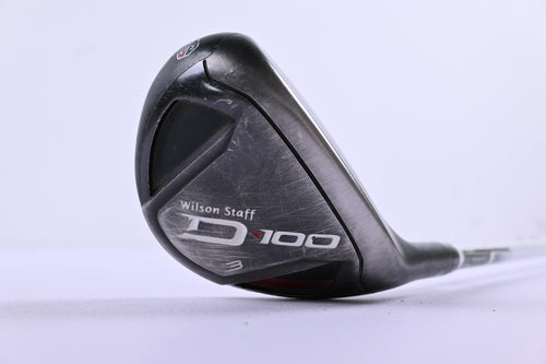 Wilson D100 #3 Hybrid / 19 Degree / Regular Flex Matrix Ozik Altus 5.6 Shaft