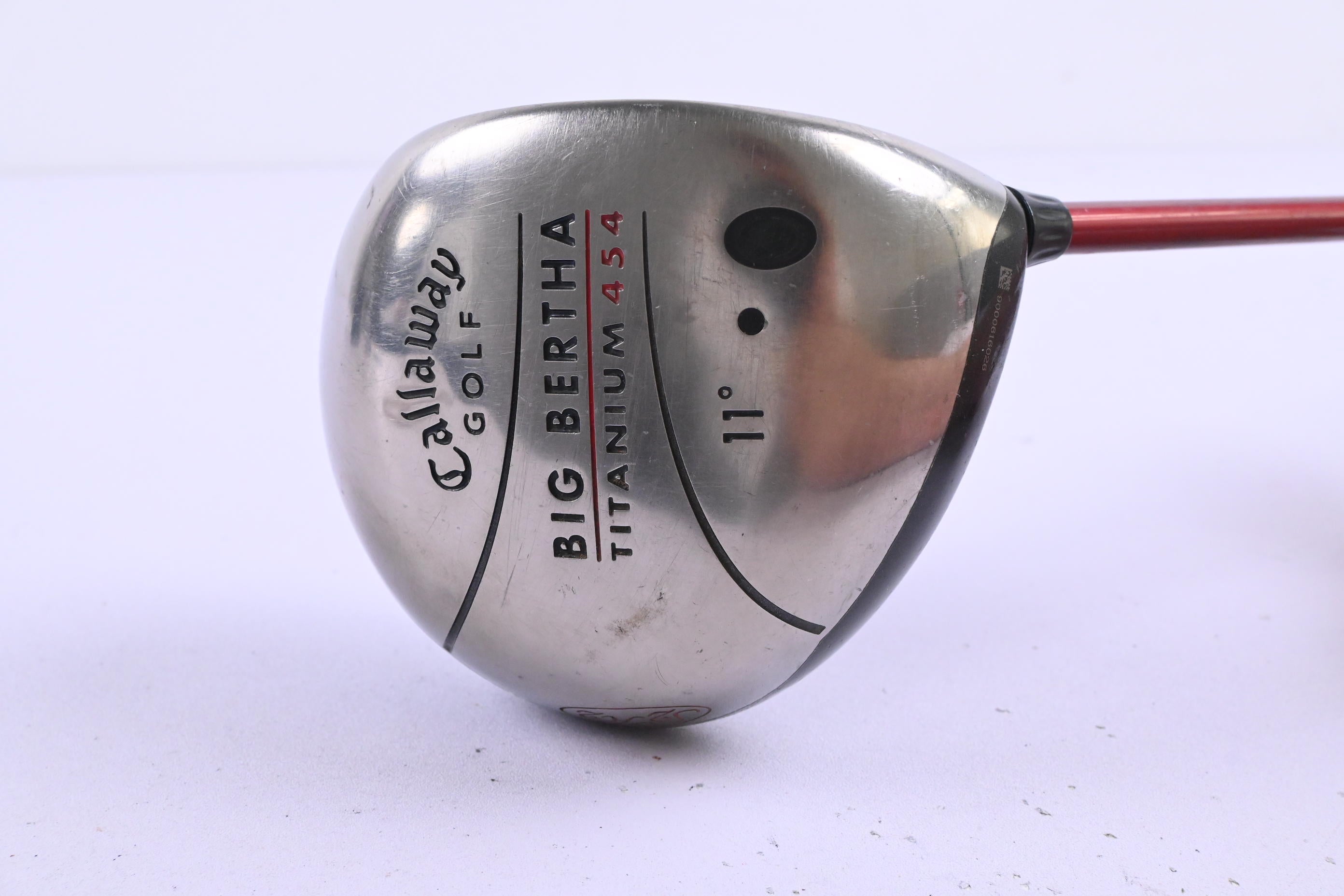 Callaway Big Bertha Ti 454 Driver / 11 Degree / Regular Flex RCH 65 Shaft