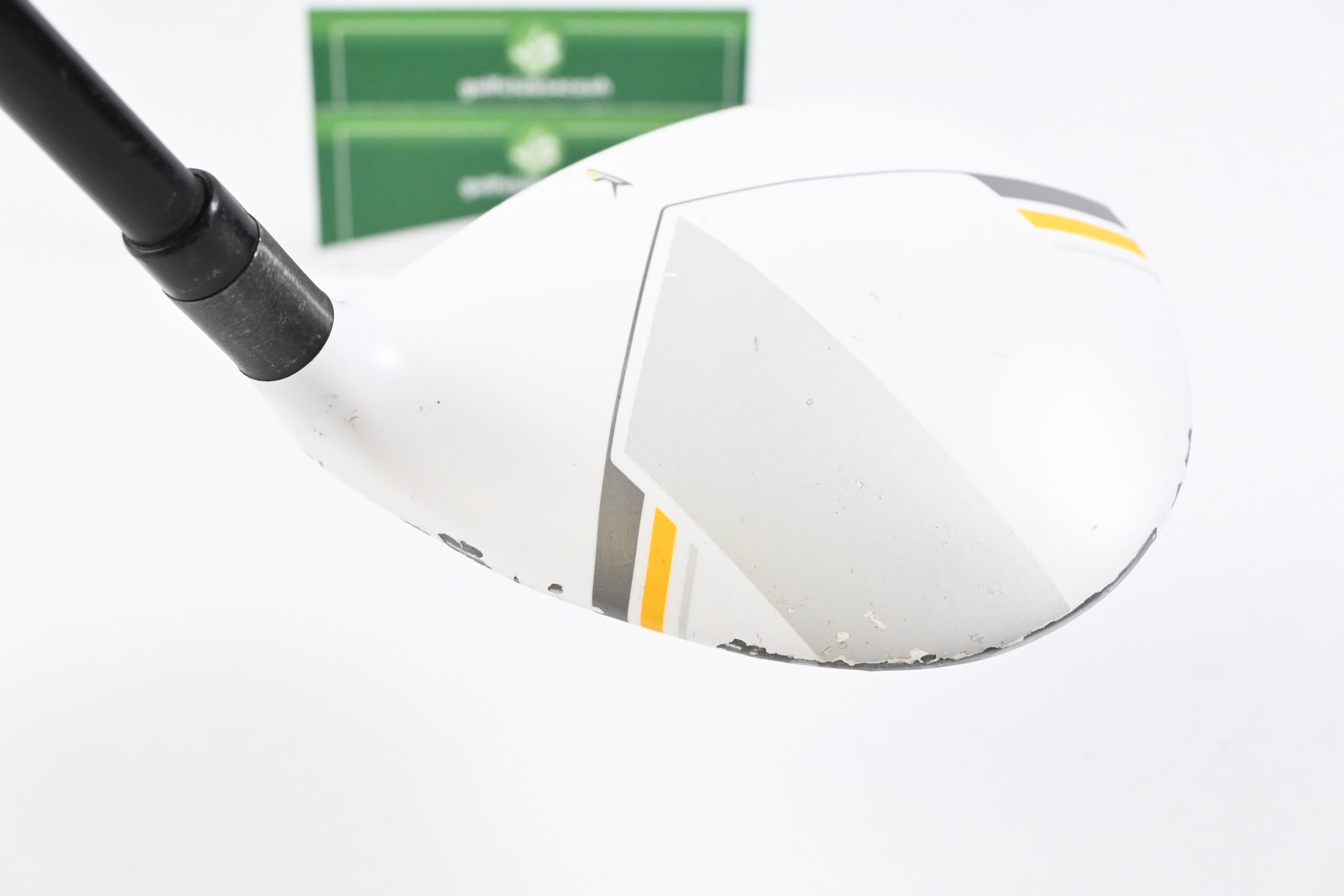 Taylormade RBZ Stage 2 #3 Wood / 15 Degree / Regular Flex Rocketfuel 60 Shaft