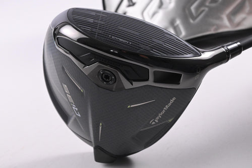 Taylormade Qi35 Driver / 9 Degree / Stiff Flex Taylormade REAX 50 Shaft