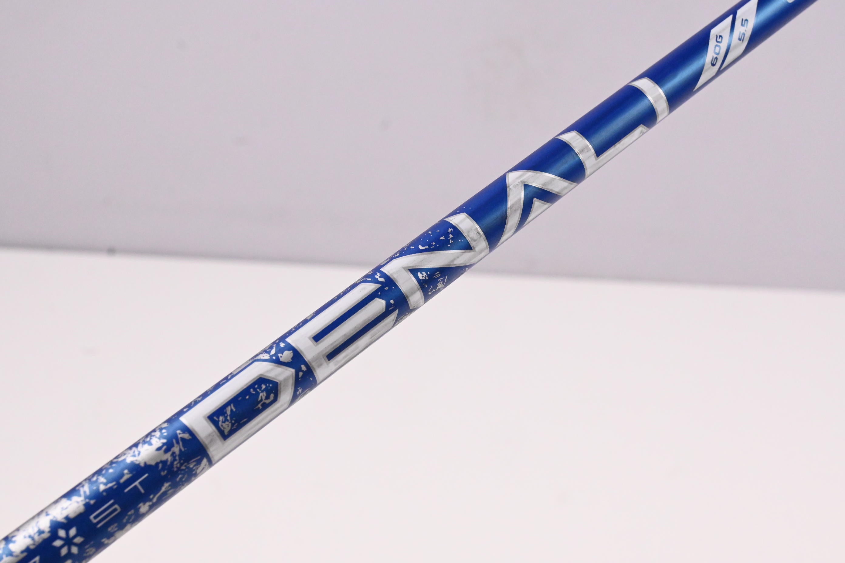 Project X Denali Frost Blue CB 60 Driver Shaft / Regular Flex / Taylormade 2nd