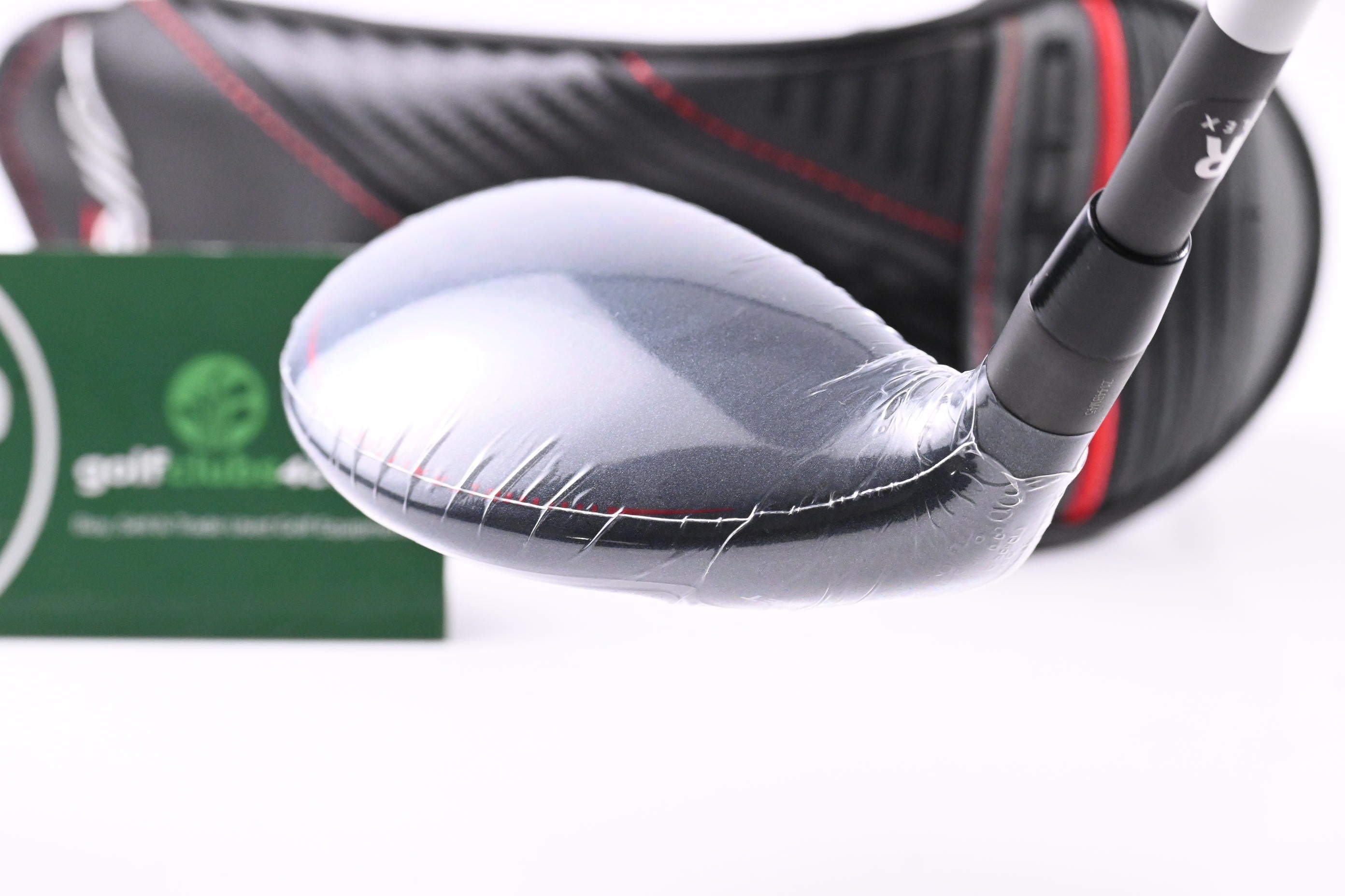 Left Hand Cobra Air-X #5 Hybrid / 25 Degree / Regular Flex Cobra Ultralite 50 Shaft