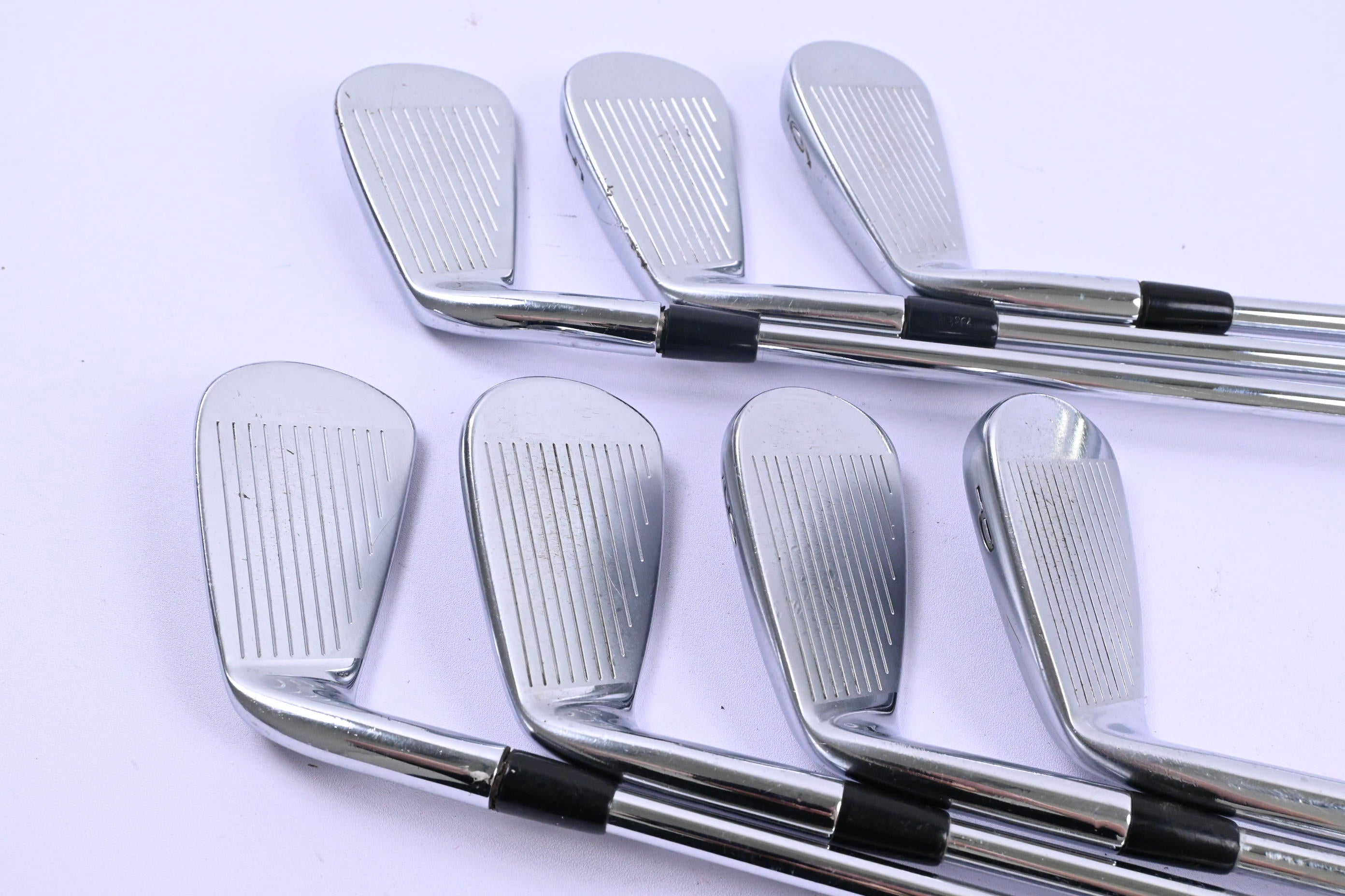 Titleist 712 AP2 Irons / 4-PW / Regular Flex N.S.PRO Zelos 7 Shafts