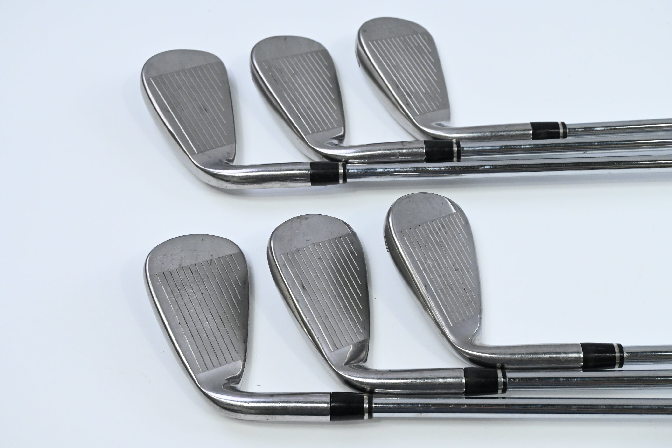 Adams Idea Super S Irons / 5-PW / Regular Flex KBS Tour 90 Shafts
