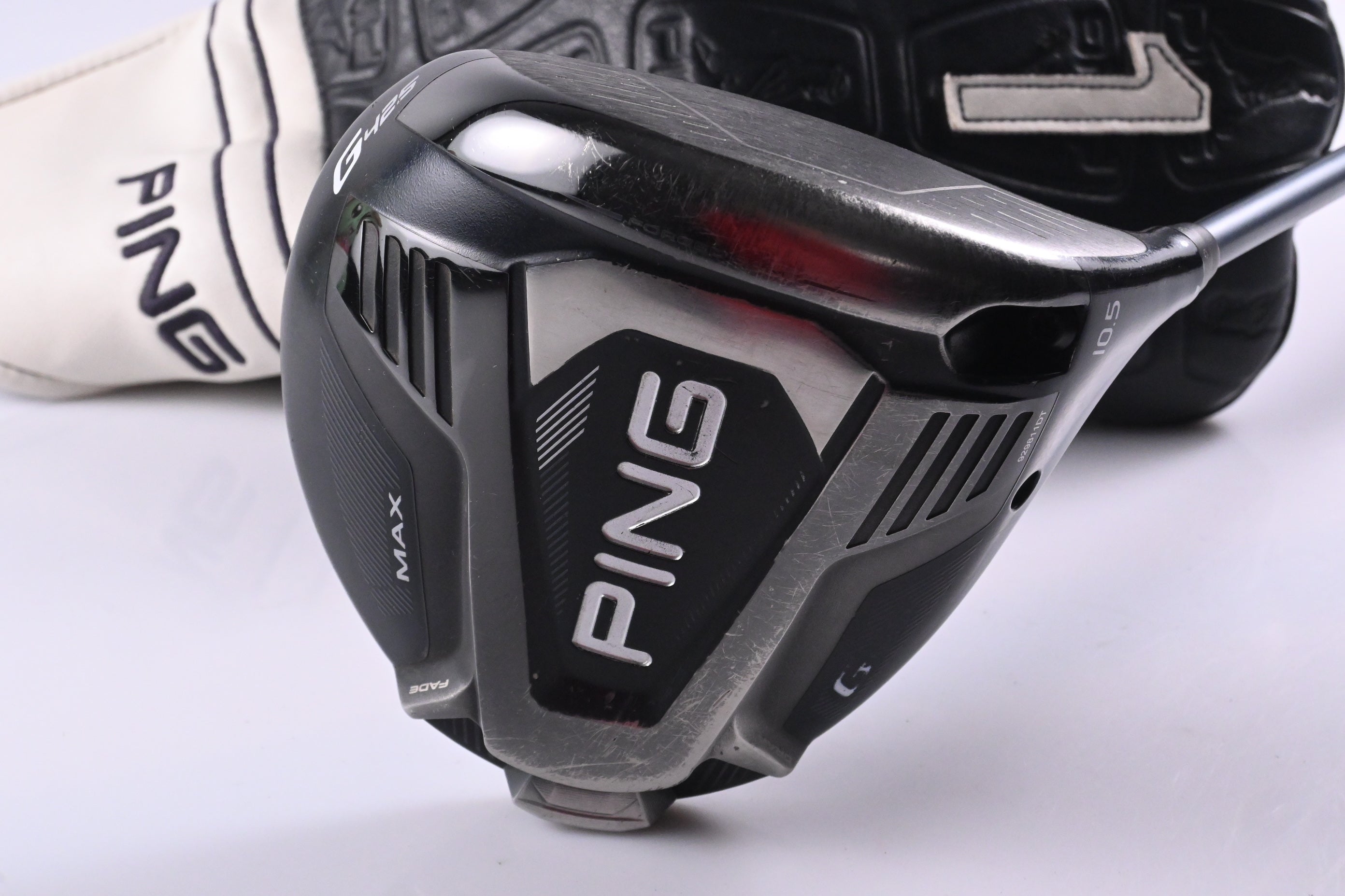 Ping G425 Max Driver / 10.5 Degree / Regular Flex Ping Alta CB Slate 55 Shaft