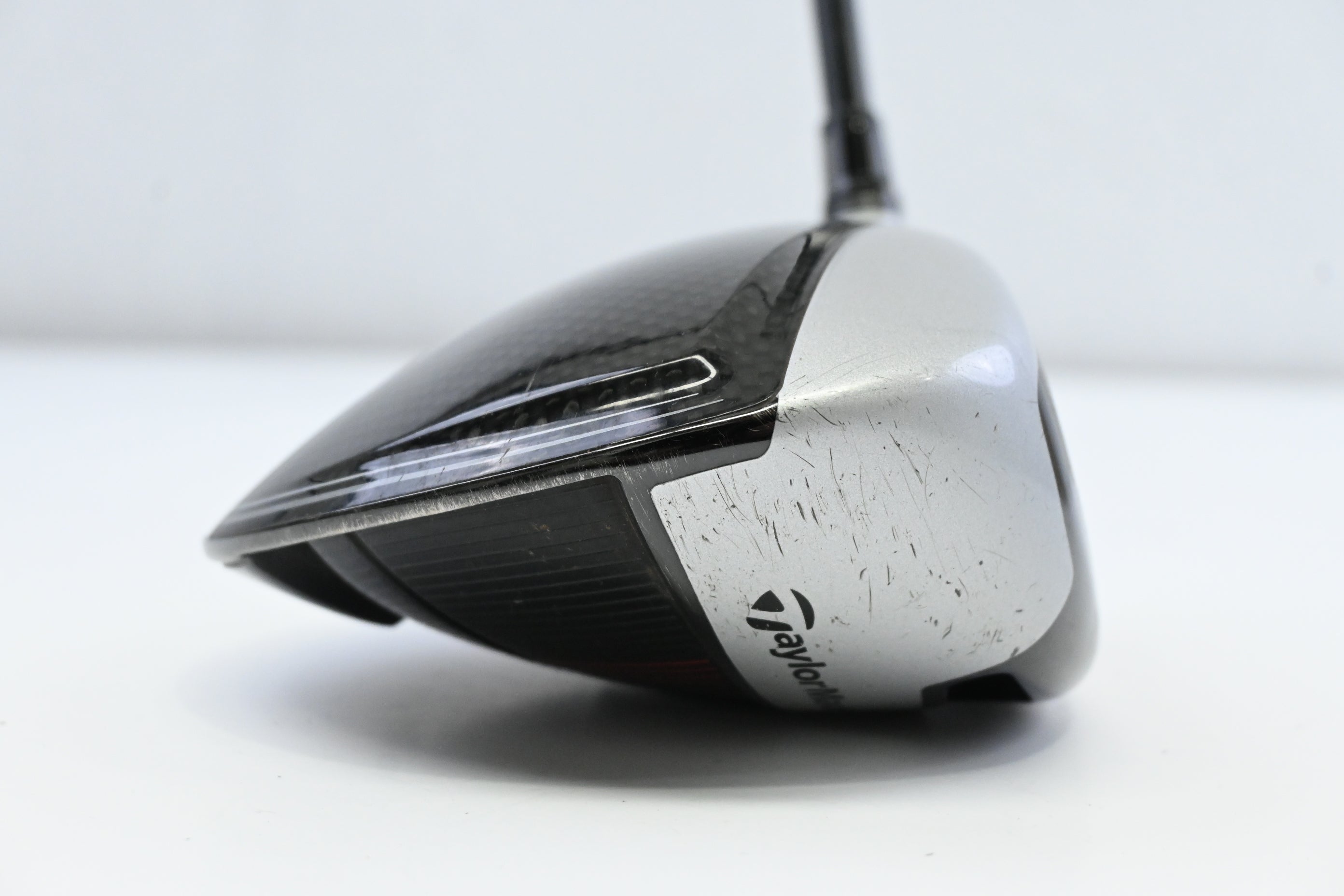 Taylormade M4 Driver / 12 Degree / Regualr Flex Fujikura Atmos Red 5 Shaft