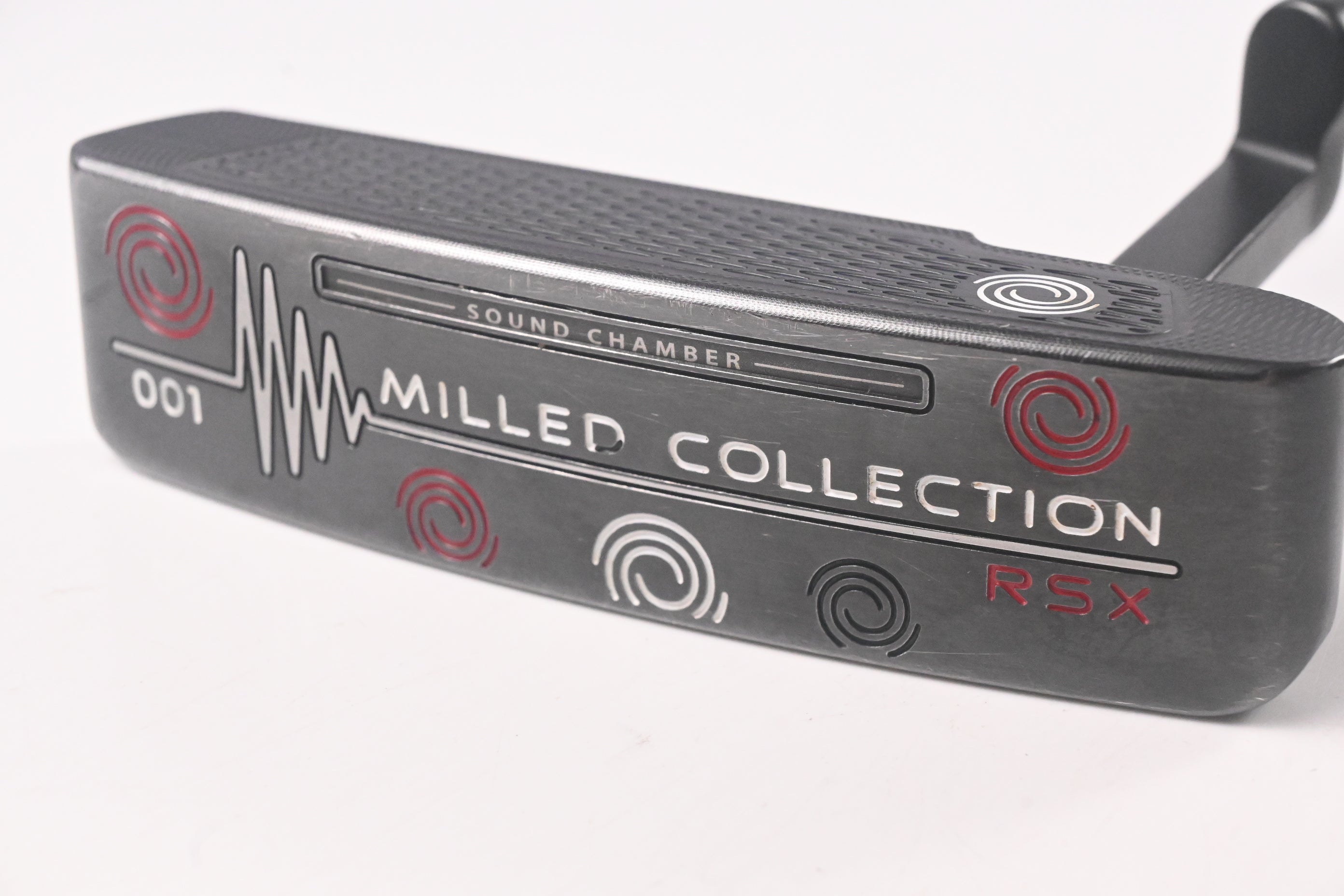 Odyssey Milled Collection RSX 001 Putter / 35 Inch