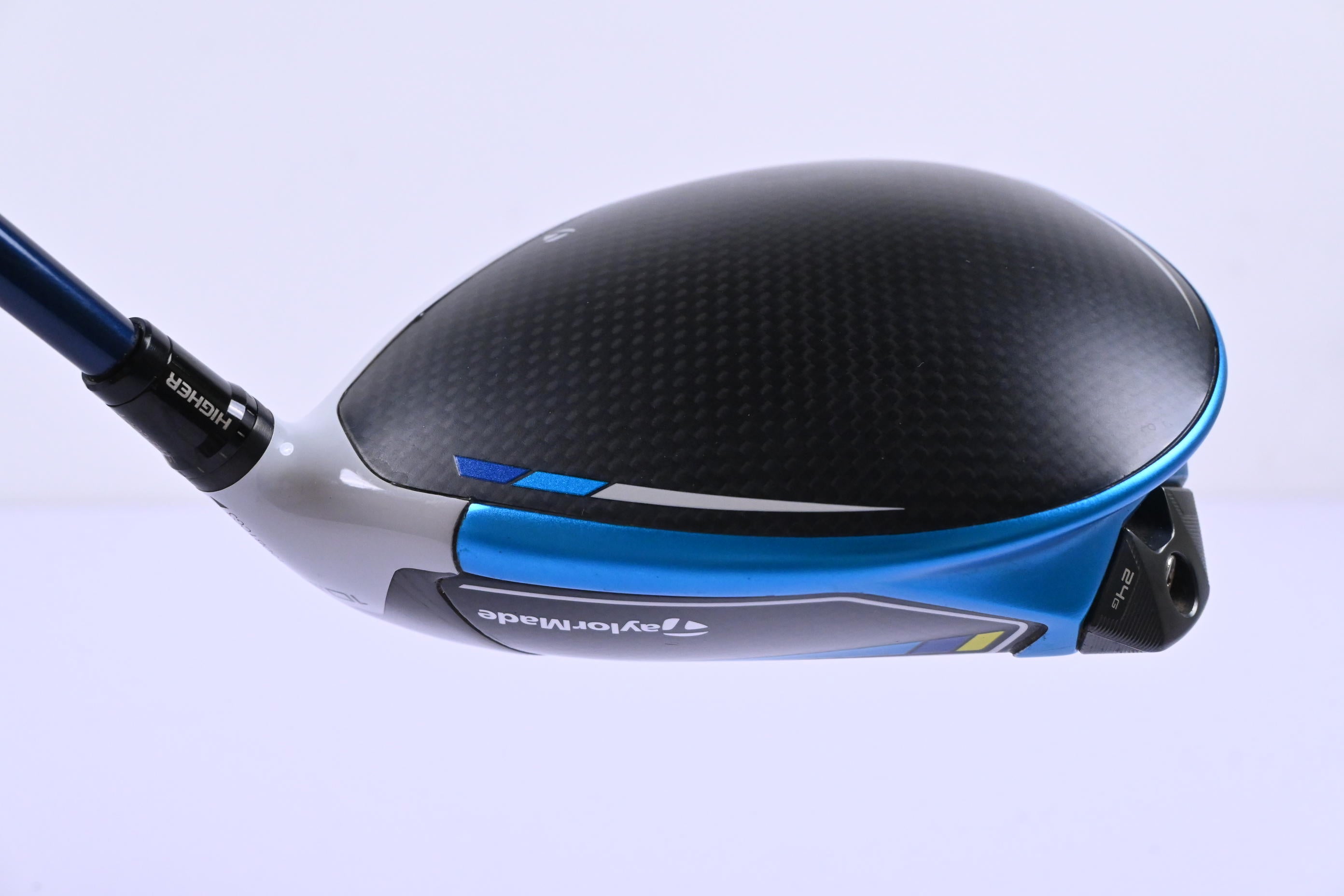 Taylormade SIM2 Max Driver / 10.5 Degree / Regular Flex Ventus Blue 5 Shaft