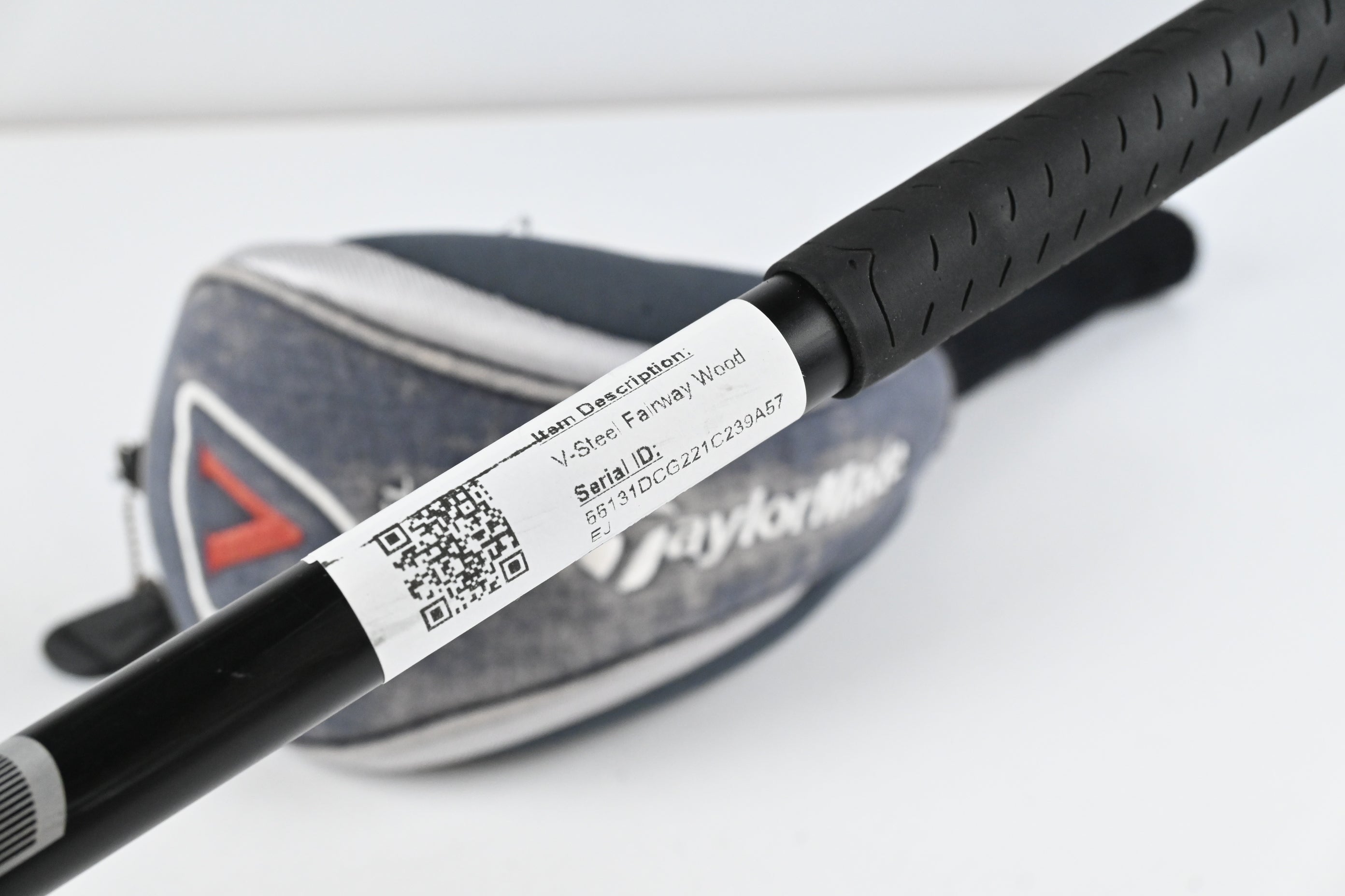Taylormade V-Steel #3 Wood / 15 Degree / Regular Flex M.A.S.2 Shaft