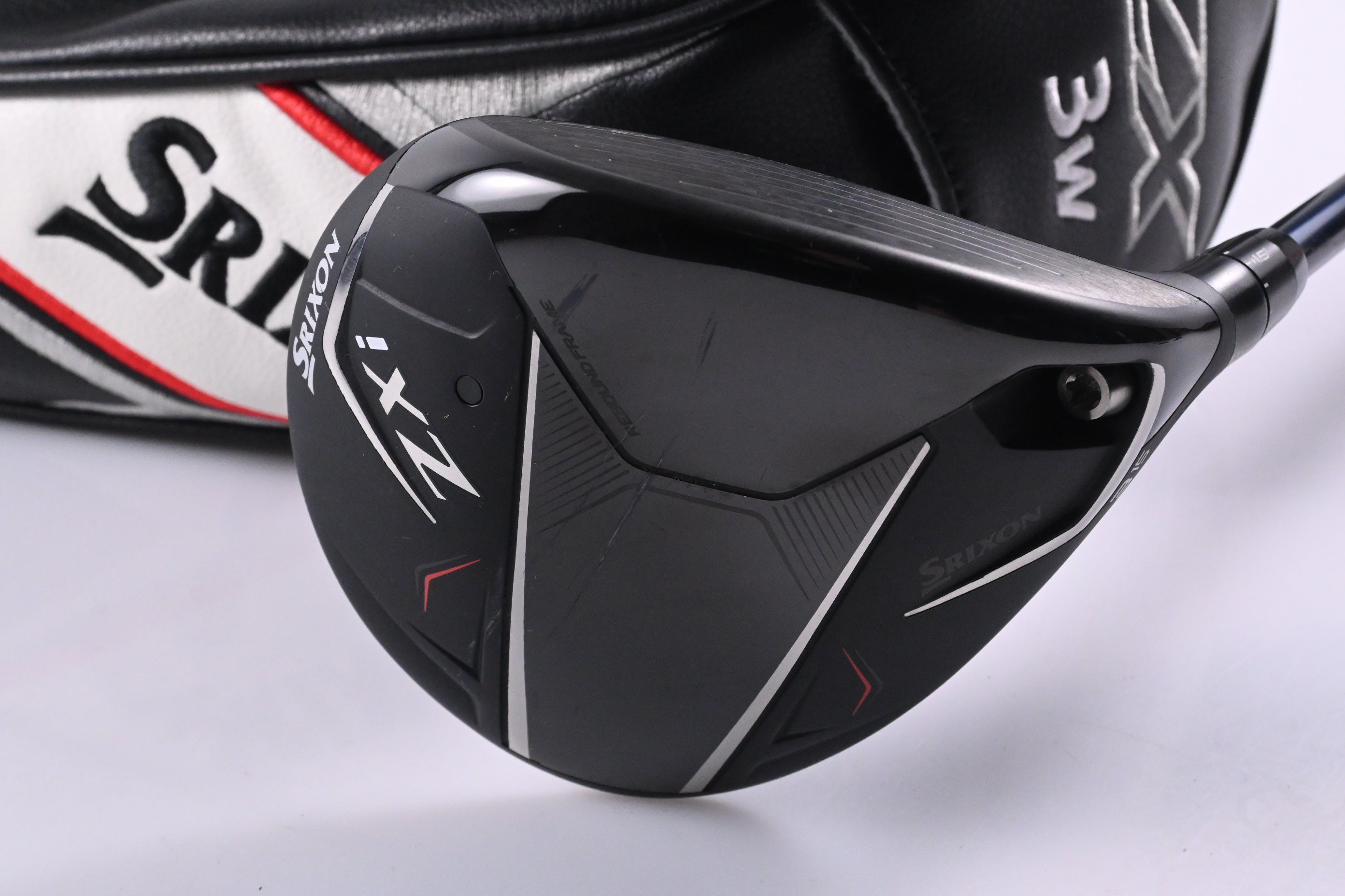 Srixon ZXi #3 Wood / 15 Degree / Regular Flex Fujikura Ventus TR Blue 6 Shaft