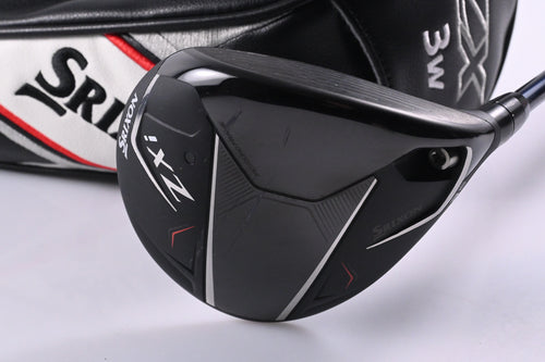 Srixon ZXi #3 Wood / 15 Degree / Regular Flex Fujikura Ventus TR Blue 6 Shaft